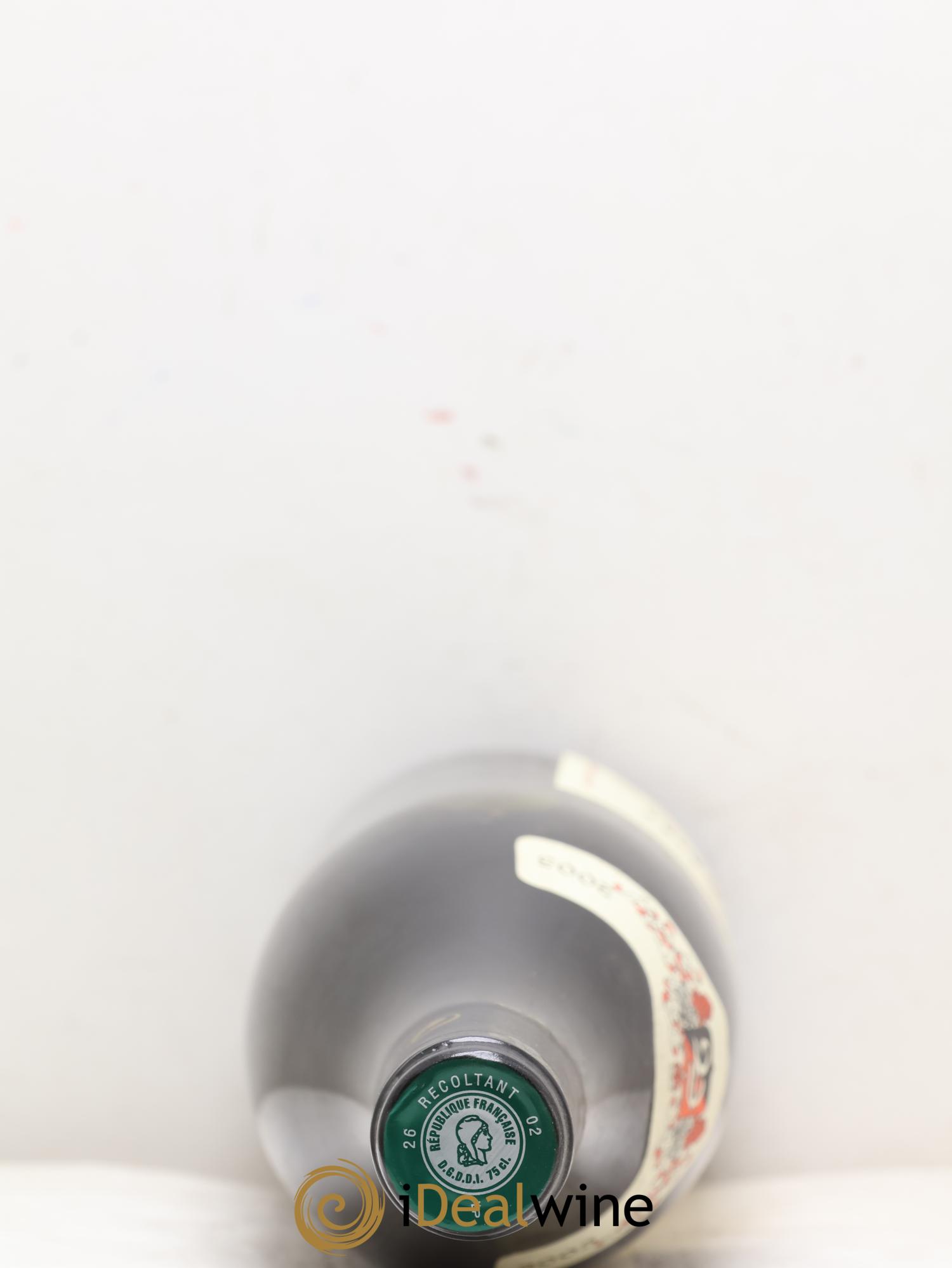 Saint-Joseph Raymond Trollat 2005 - Lot of 1 bottle - 1