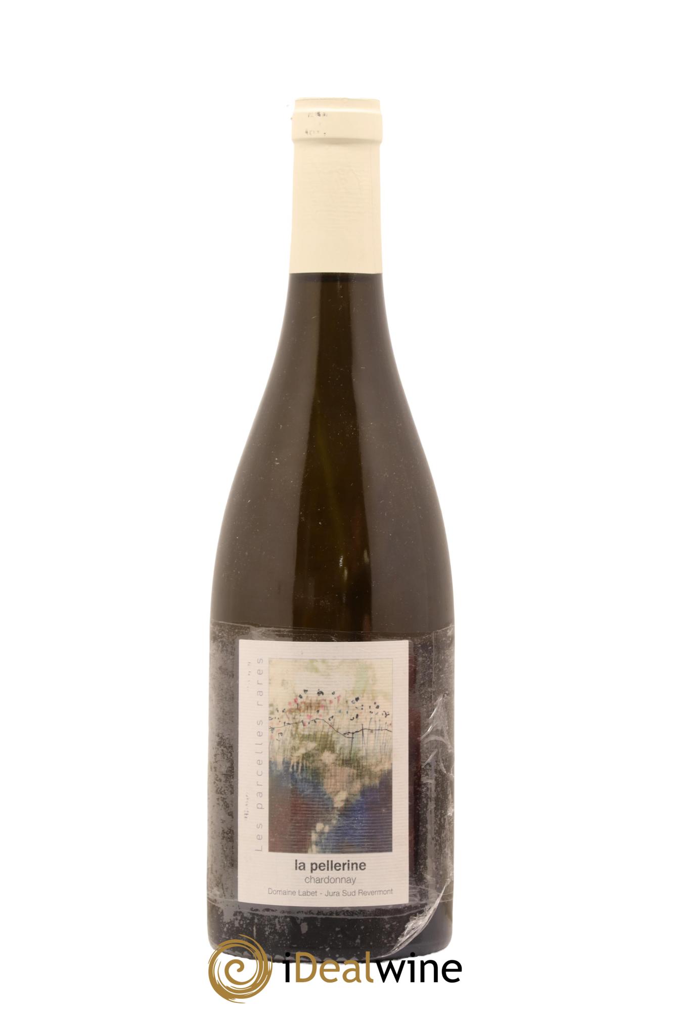 Côtes du Jura Chardonnay La Pellerine Romain - Julien - Charline Labet 2020 - Lot de 1 bouteille - 0