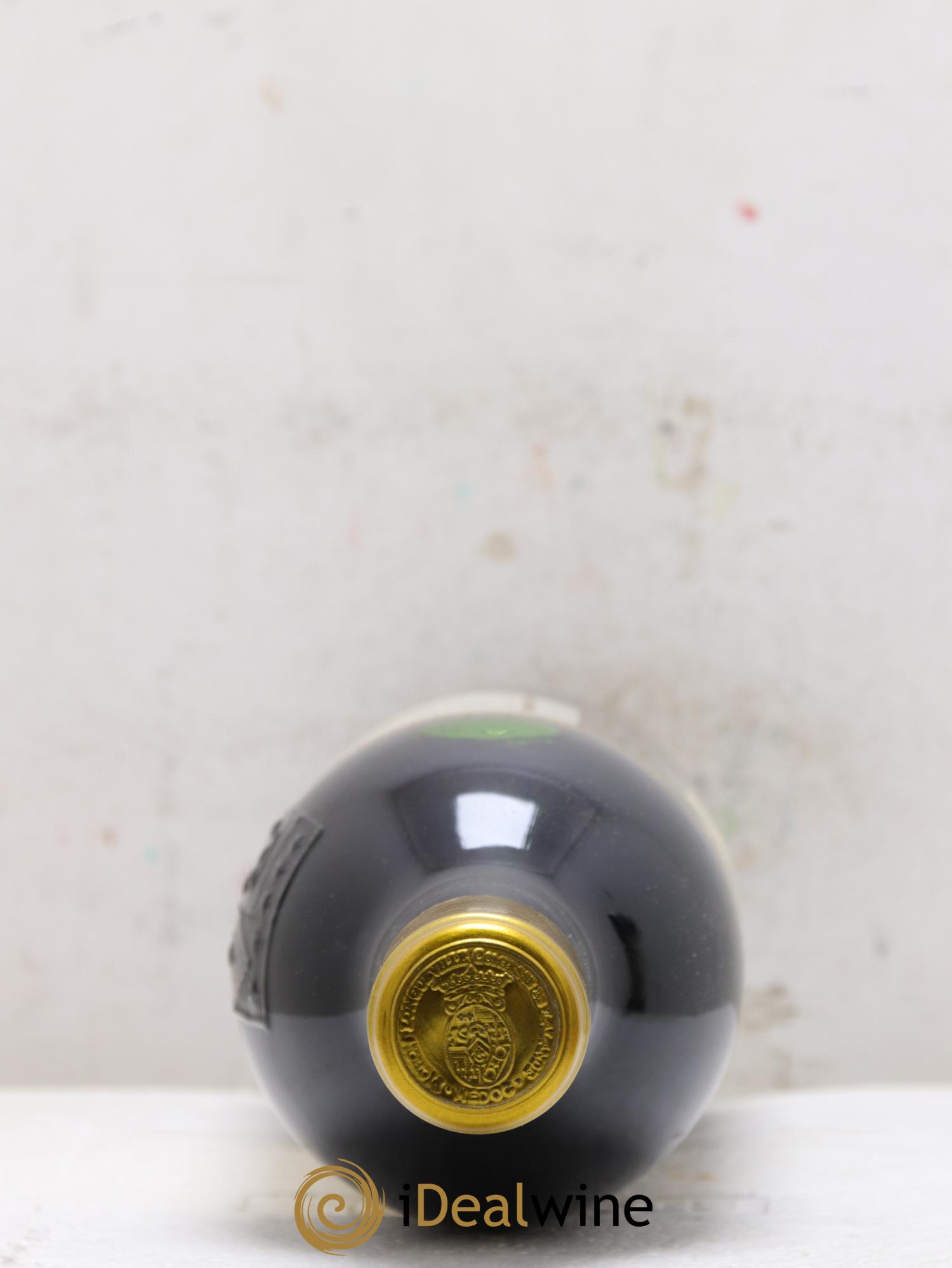 Château Pichon Longueville Comtesse de Lalande 2ème Grand Cru Classé 1989 - Lot de 2 bouteilles - 2