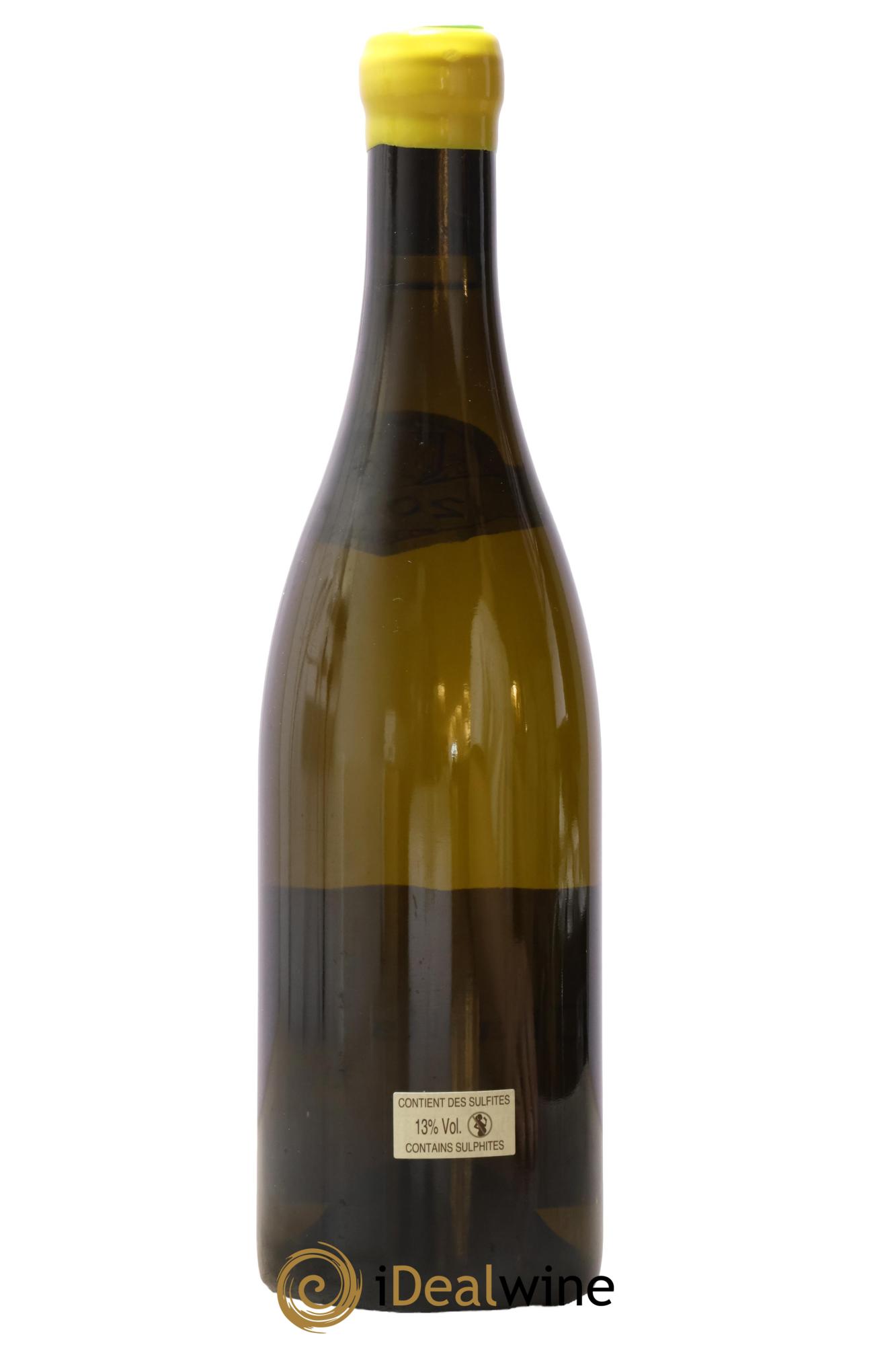 Chablis 1er Cru Vaillons Raveneau (Domaine) 2016 - Lot de 1 bouteille - 1