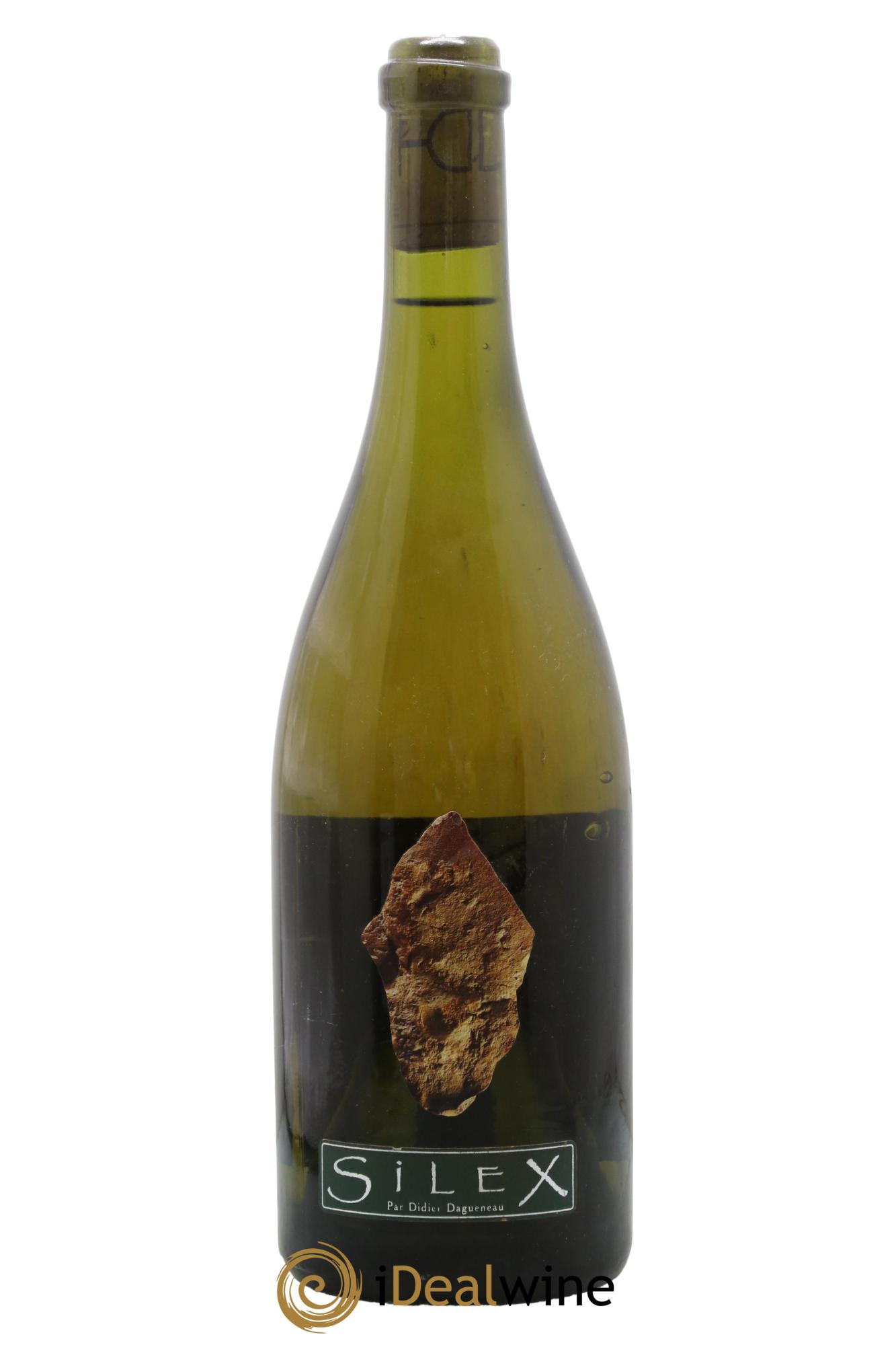 Vin de France (anciennement Pouilly-Fumé) Silex Dagueneau (Domaine Didier - Louis-Benjamin) 2000 - Lot de 1 bouteille - 0