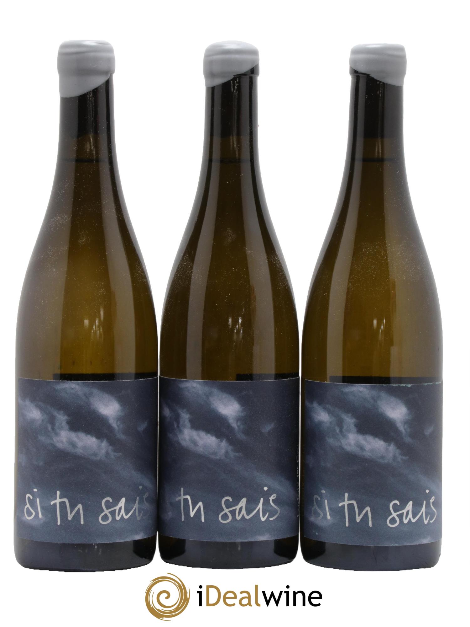 Ladoix 1er Cru Les Gréchons Si Tu Sais 2021 - Lot de 3 bouteilles - 0