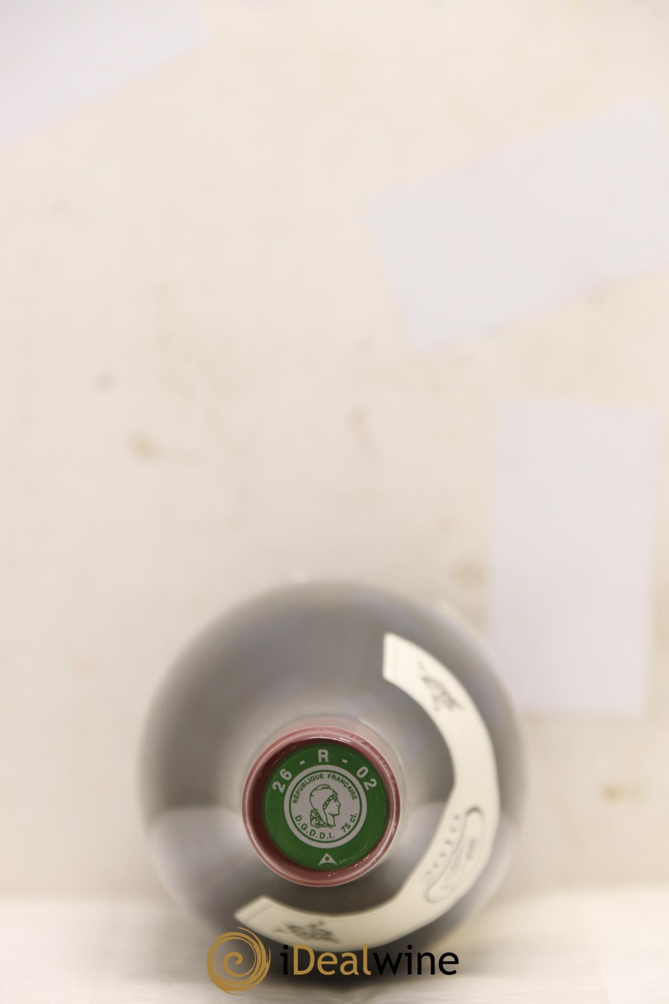 Cornas Reynard Thierry Allemand 2010 - Posten von 3 Flaschen - 1