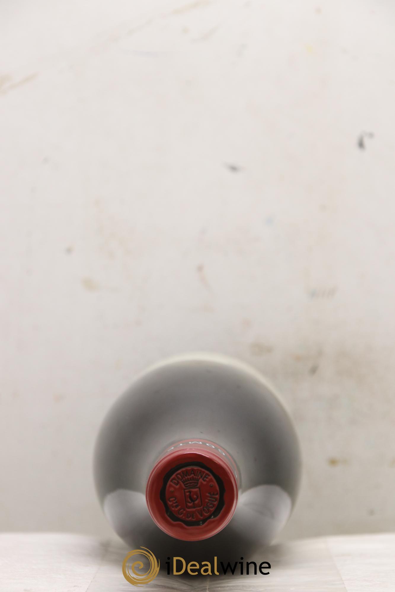 Chambolle-Musigny 1er Cru Comte Georges de Vogüé 2010 - Lotto di 2 bottiglie - 1