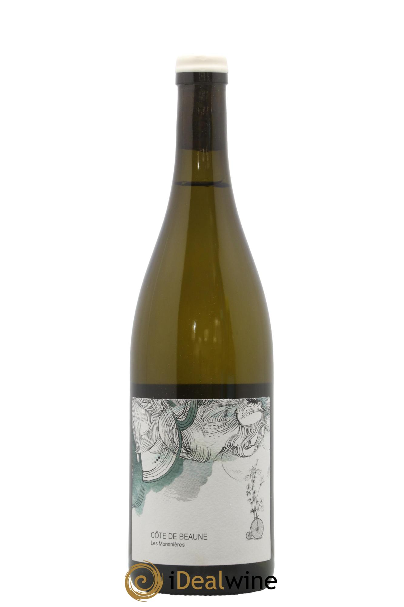 Côte de Beaune Les Monsnières Les Horées 2024 - Lot of 1 bottle - 0