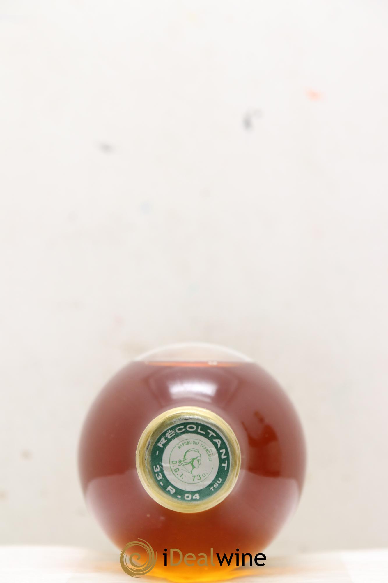 Château Gilette 1954 - Lotto di 1 bottiglia - 1
