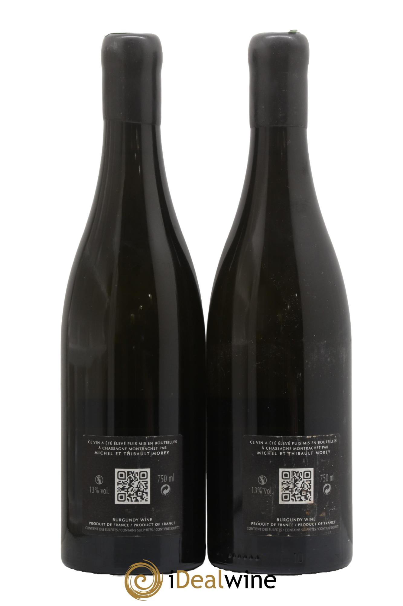 Bâtard-Montrachet Grand Cru Morey-Coffinet (Domaine) 2014 - Lot de 2 bouteilles - 1