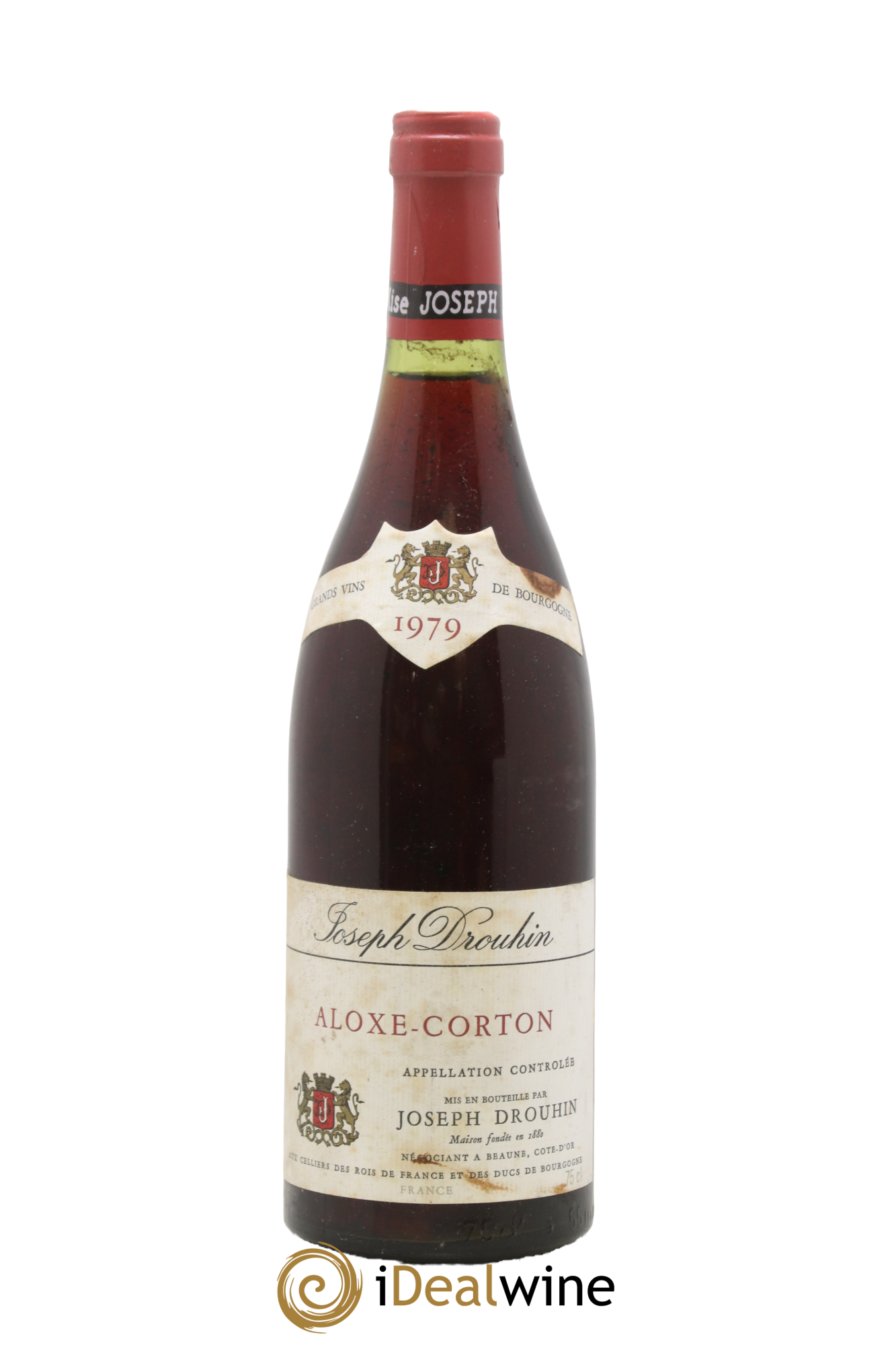 Aloxe-Corton Joseph Drouhin 1979 - Lot de 1 bouteille - 0
