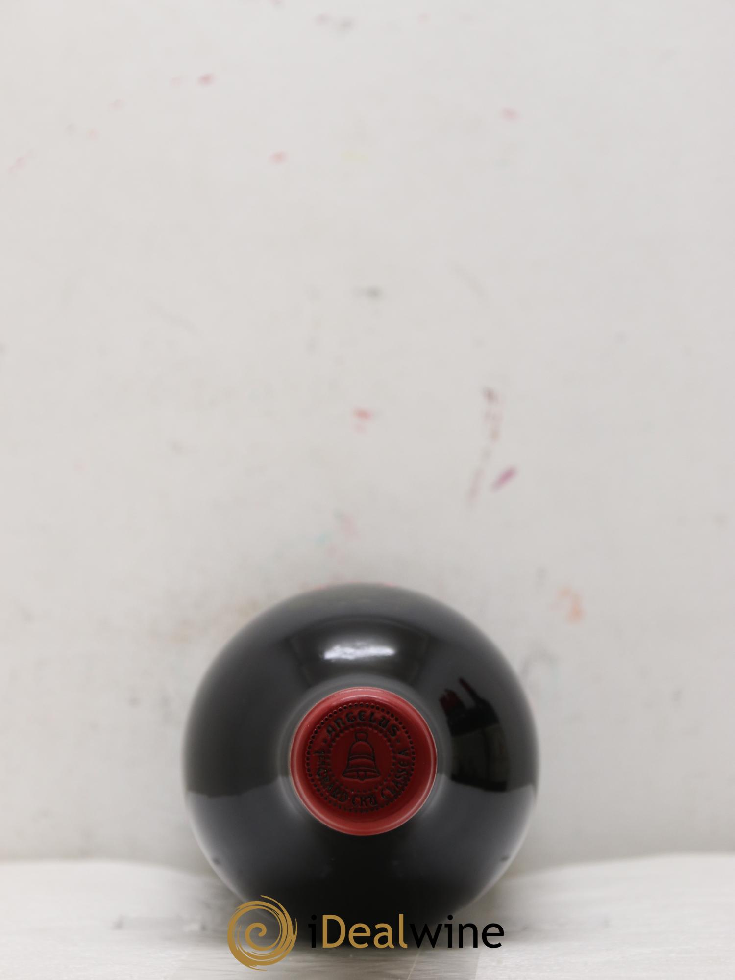 Château Angélus 1er Grand Cru Classé A 2018 - Lot de 1 bouteille - 2