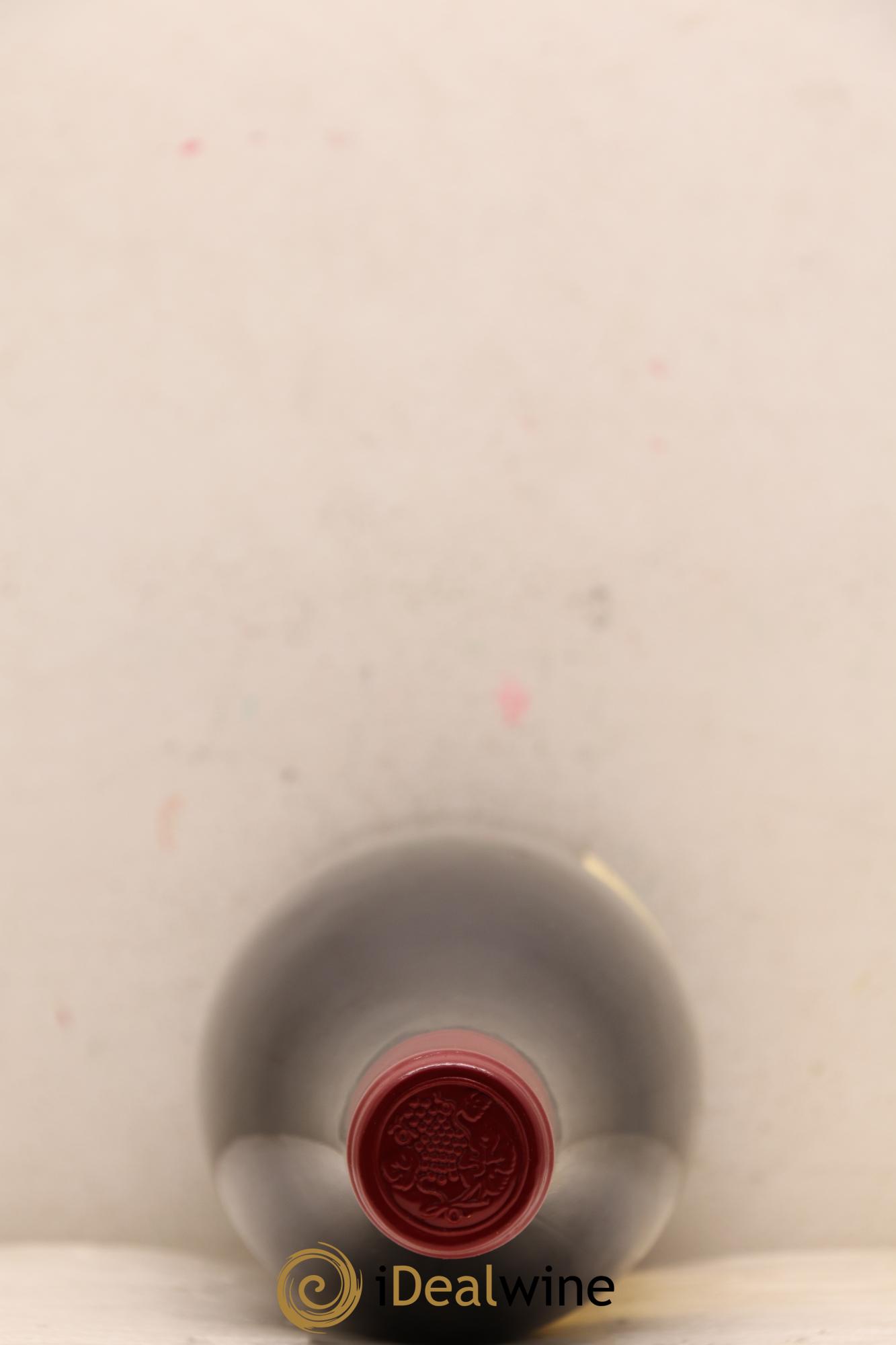 IGP Pays d'Hérault Grange des Pères Laurent Vaillé 2001 - Lotto di 3 bottiglie - 1