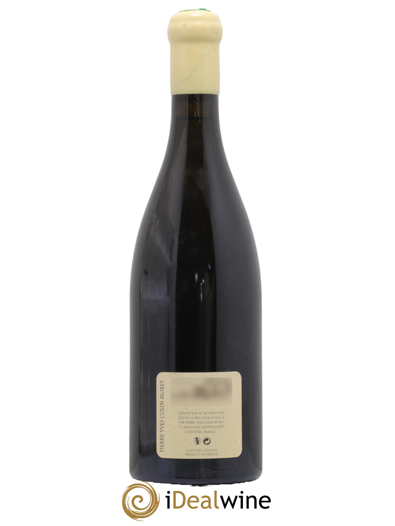Chassagne-Montrachet 1er Cru Abbaye de Morgeot Pierre-Yves Colin Morey 2017 - Lotto di 1 bottiglia - 1