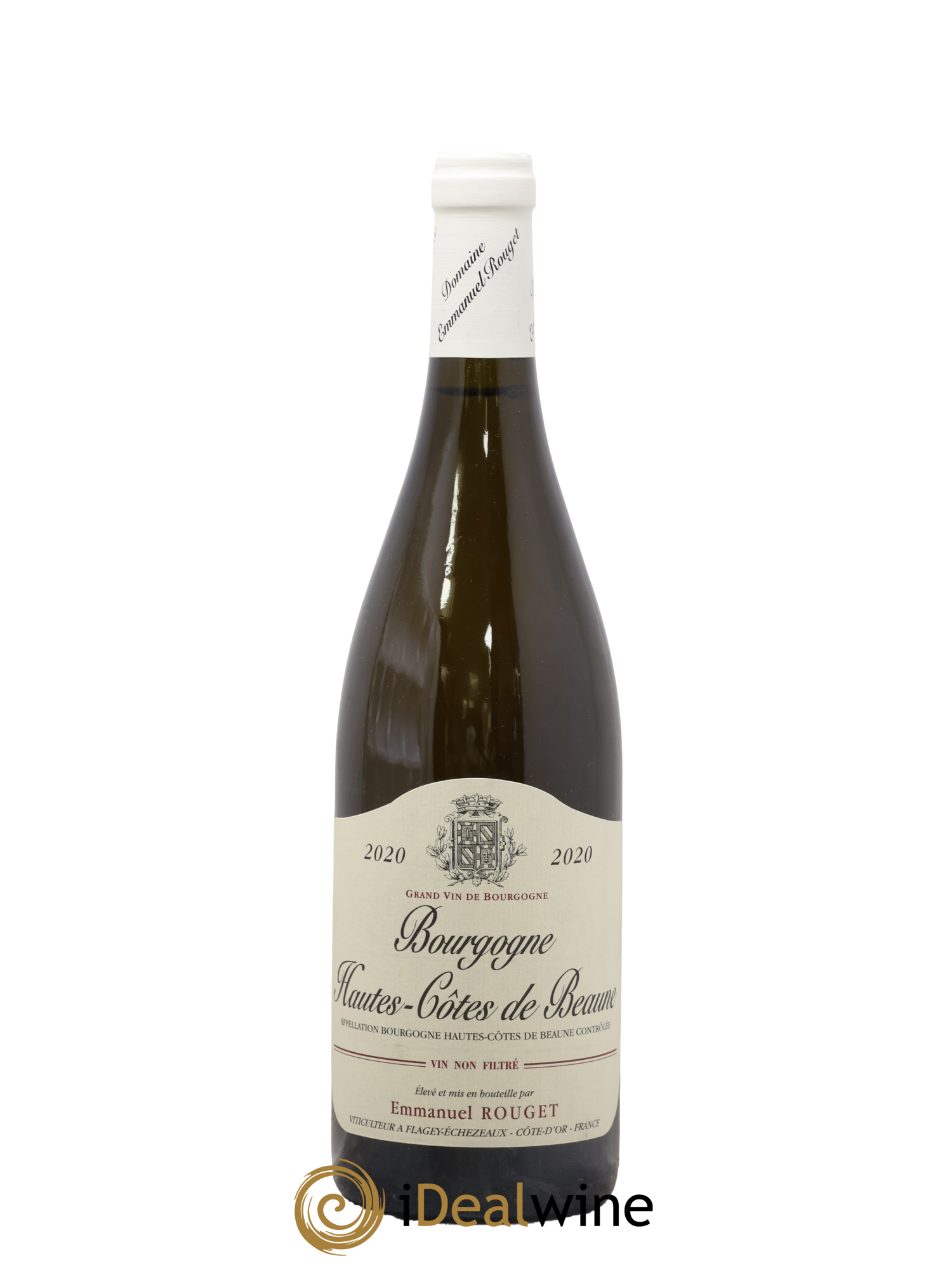 Hautes-Côtes de Beaune Emmanuel Rouget 2020 - Lot of 1 bottle - 0