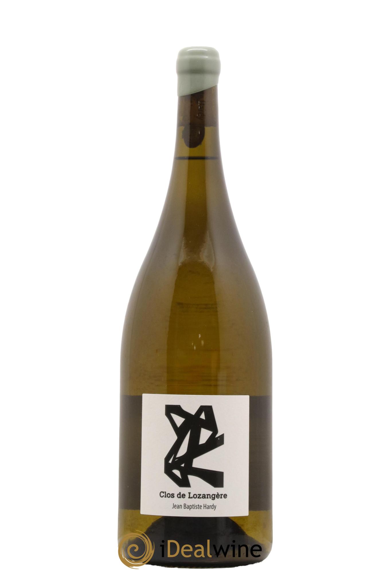 Muscadet-Sèvre-et-Maine Clos de Lozangère Jean-Baptiste Hardy 2022 - Posten von 1 Magnum - 0