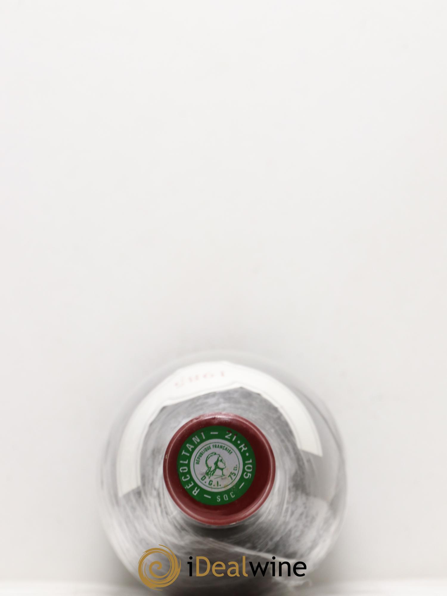 Clos de la Roche Grand Cru Georges Lignier (Domaine) 1985 - Lot of 3 bottles - 1