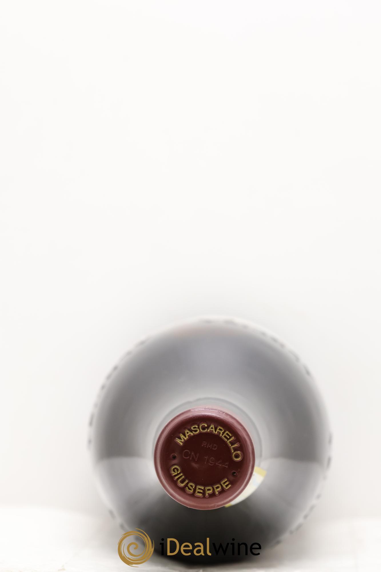 Barolo DOCG Monprivato Giuseppe Mascarello 2008 - Lot of 1 bottle - 1