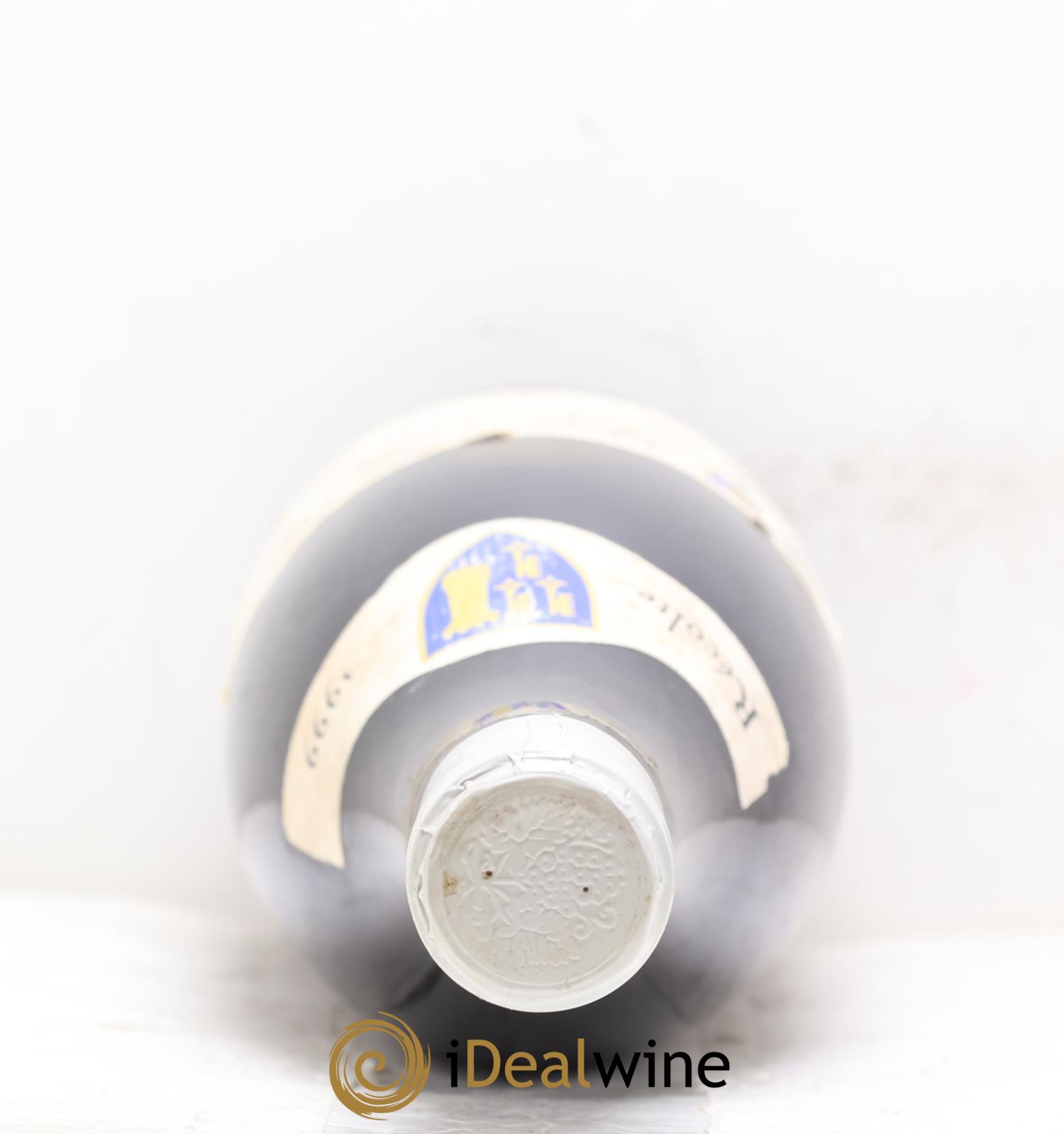 Mazis-Chambertin Grand Cru Cuvée Madeleine Collignon Hospices de Beaune 1999 - Lot de 1 bouteille - 1