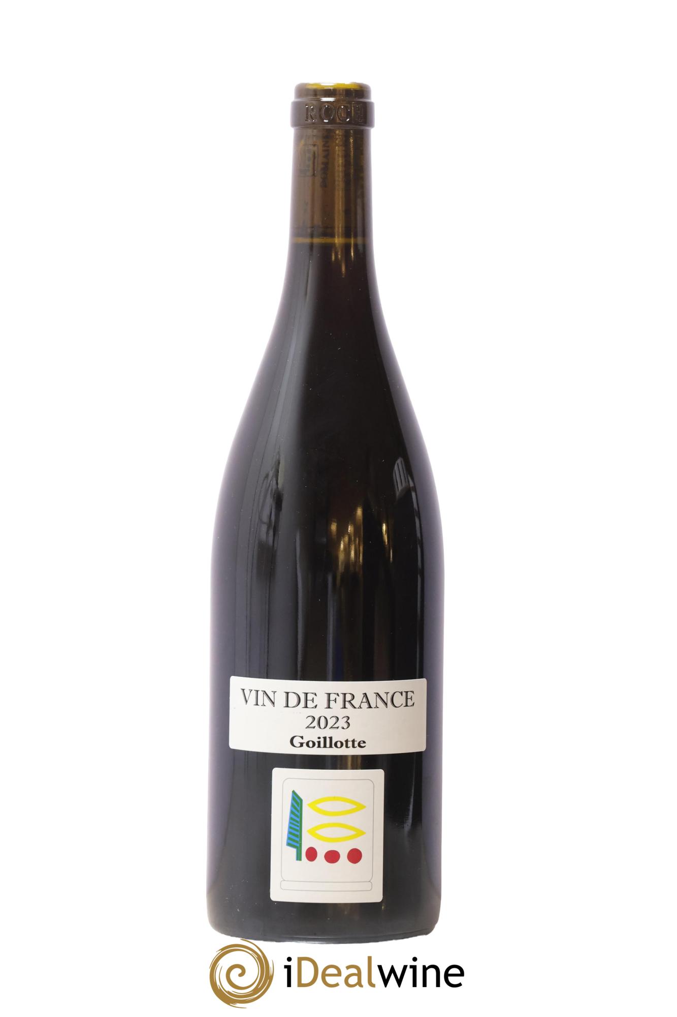 Vin de France Goillotte Prieuré Roch 2023 - Posten von 1 Flasche - 0