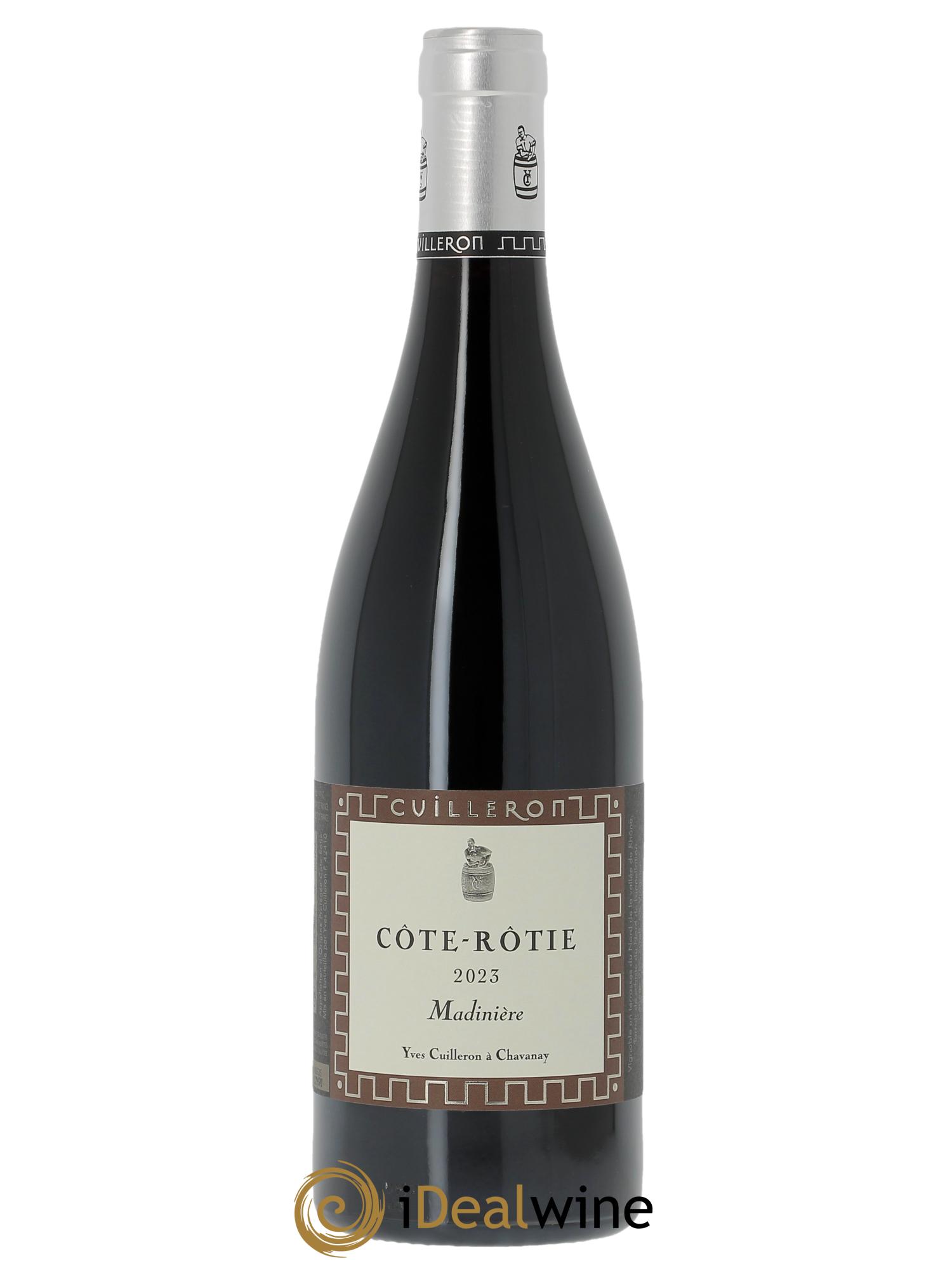 Côte-Rôtie Madinière Yves Cuilleron (Domaine) 2023 - Lotto di 1 bottiglia - 0
