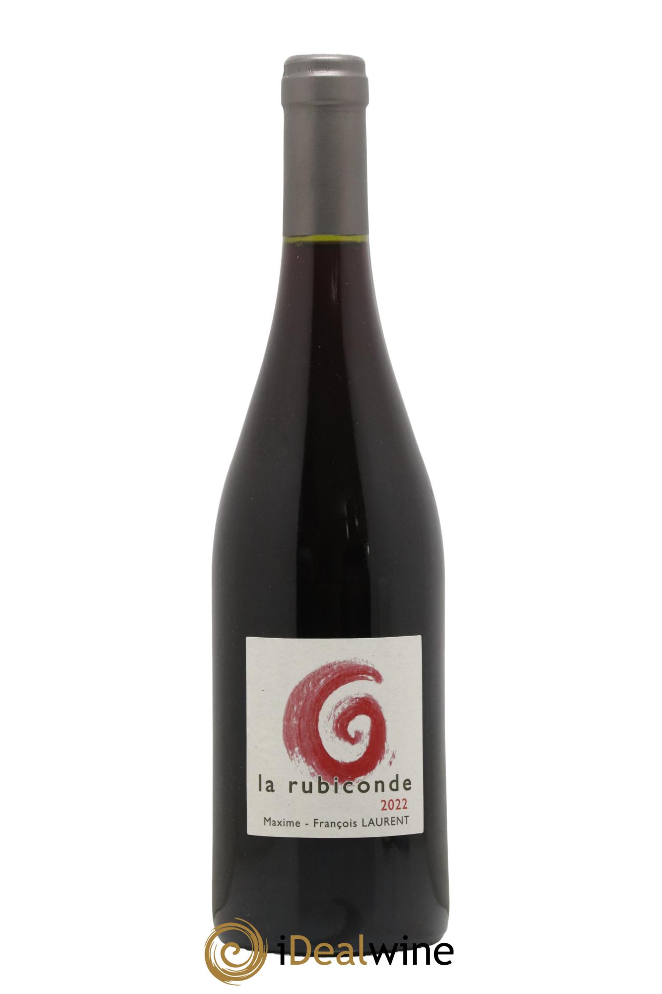 Côtes-du-Rhône Rubiconde Maxime-François Laurent (Gramenon) 2022 - Lot de 1 bouteille - 0