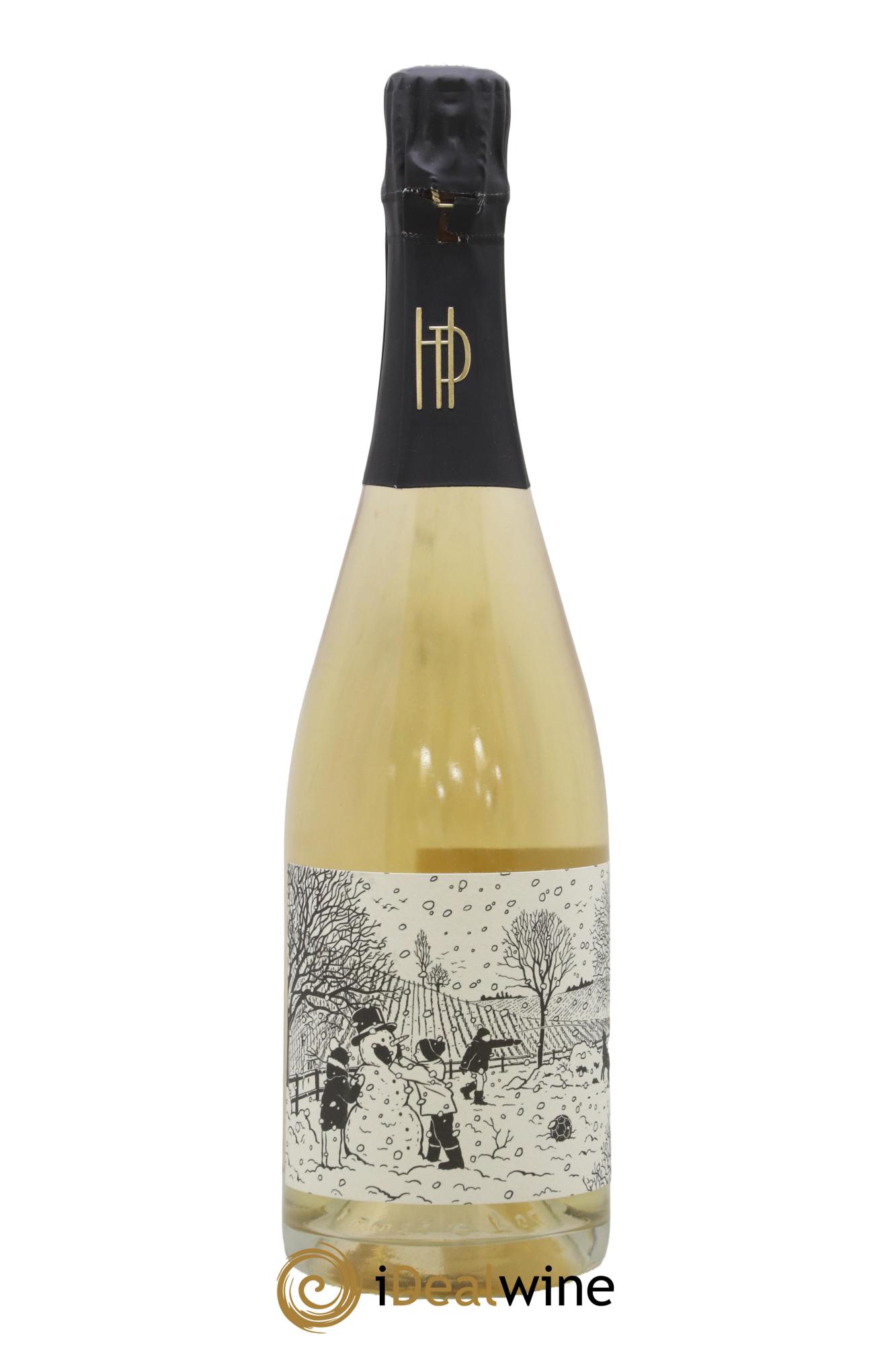 Blanc Comme Neige Pascal Henin - Romain Henin - Lot de 1 bouteille - 0