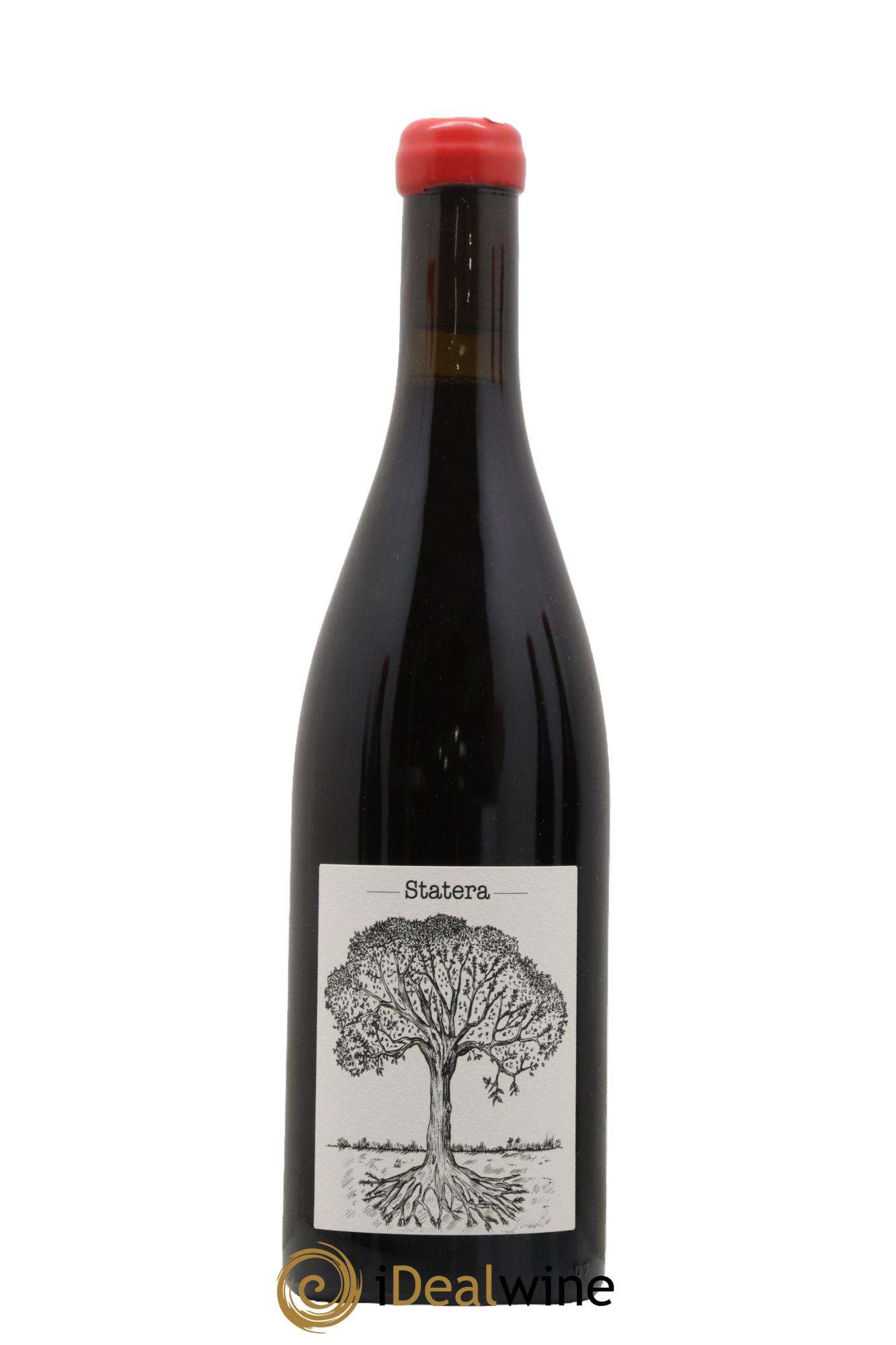 Vin de France Statera Jérôme Bretaudeau - Domaine de Bellevue 2022 - Lot de 1 bouteille - 0