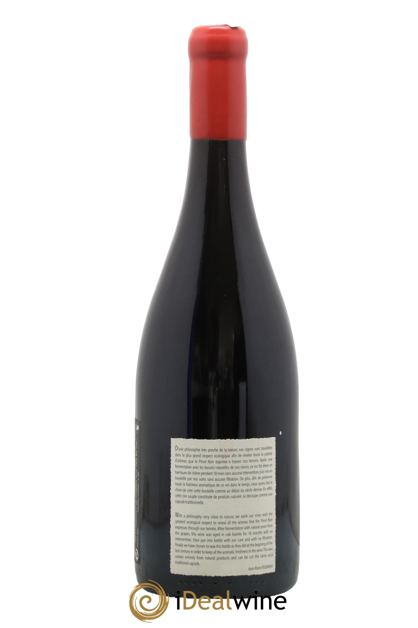 Gevrey-Chambertin Vieille Vigne Fourrier (Domaine) 2007 - Lotto di 1 bottiglia - 1