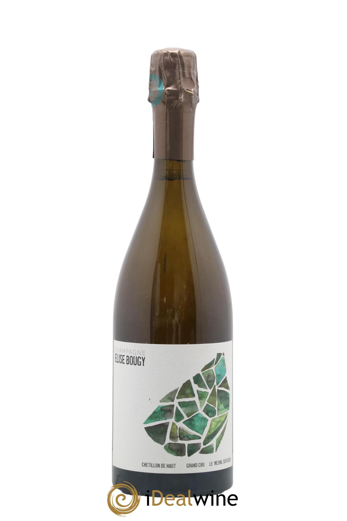 Chétillon de Haut Le Mesnil sur Oger Elise Bougy - Lot de 1 bouteille - 0