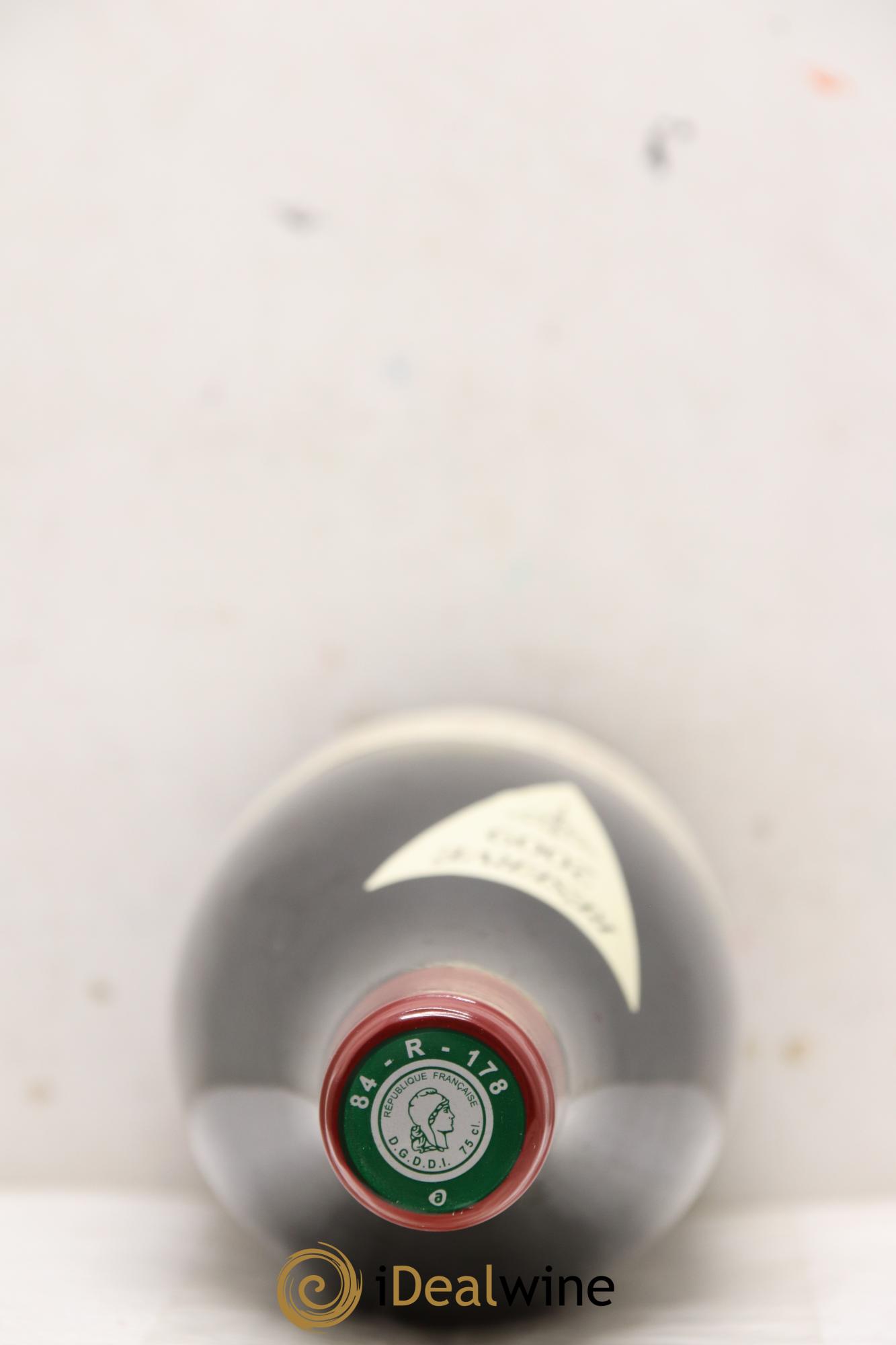 Châteauneuf-du-Pape Château Rayas Emmanuel Reynaud 2009 - Lot de 1 bouteille - 1