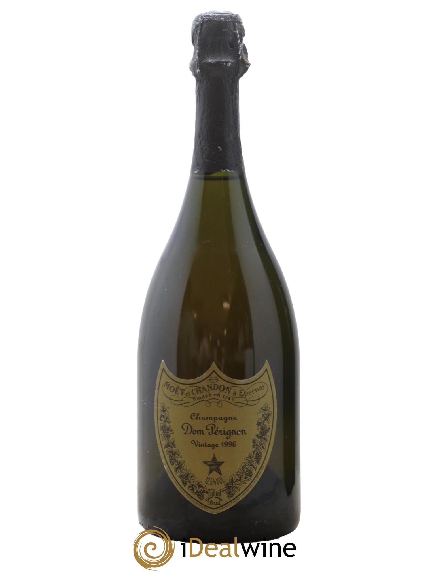 Brut Dom Pérignon 1996 - Lot de 1 bouteille - 1