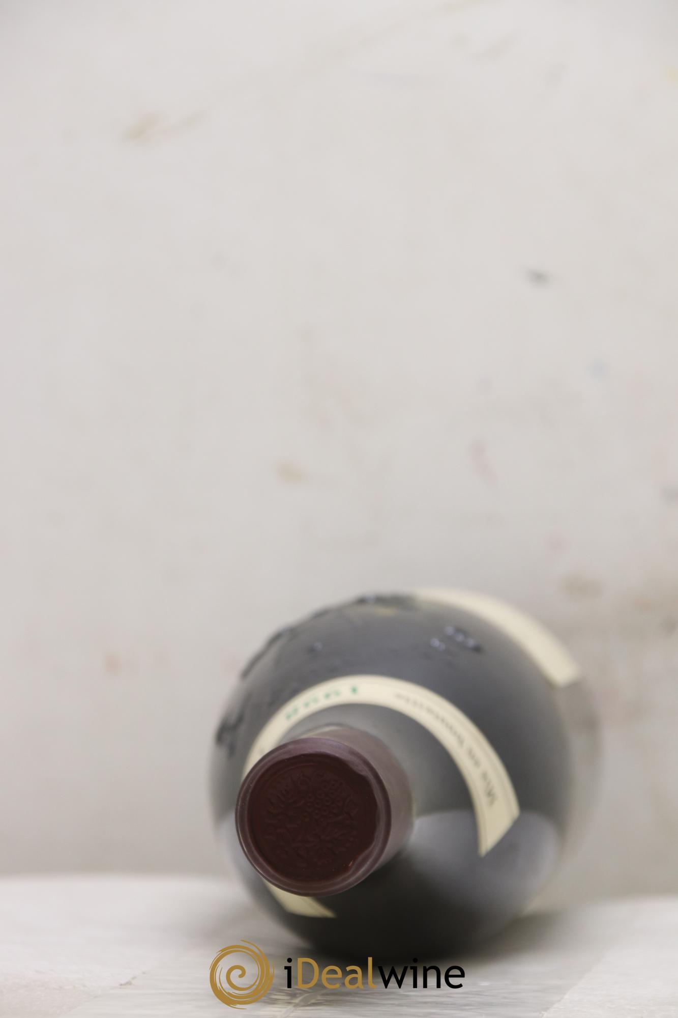 Châteauneuf-du-Pape Réserve des Célestins Henri Bonneau & Fils 1998 - Lot de 1 bouteille - 1