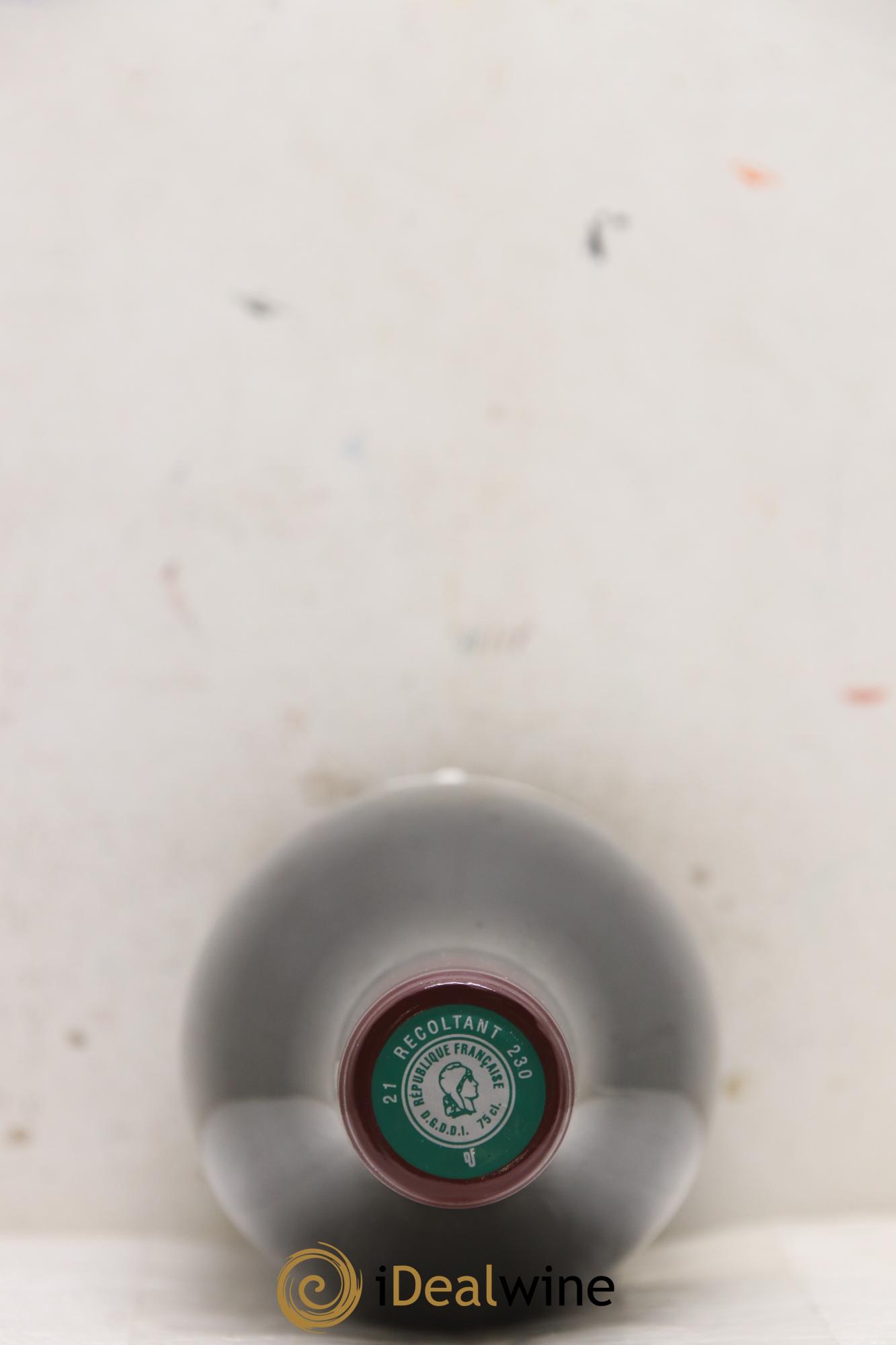 Bonnes-Mares Grand Cru Georges Roumier (Domaine) 2017 - Lot de 1 bouteille - 1