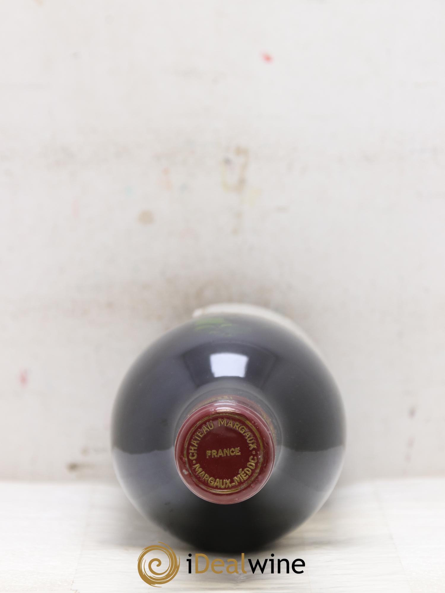 Château Margaux 1er Grand Cru Classé 1986 - Lotto di 2 bottiglie - 1