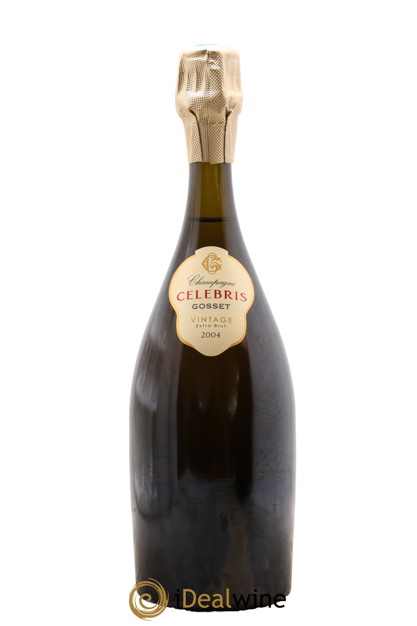 Celebris Gosset 2004 - Posten von 1 Flasche - 1
