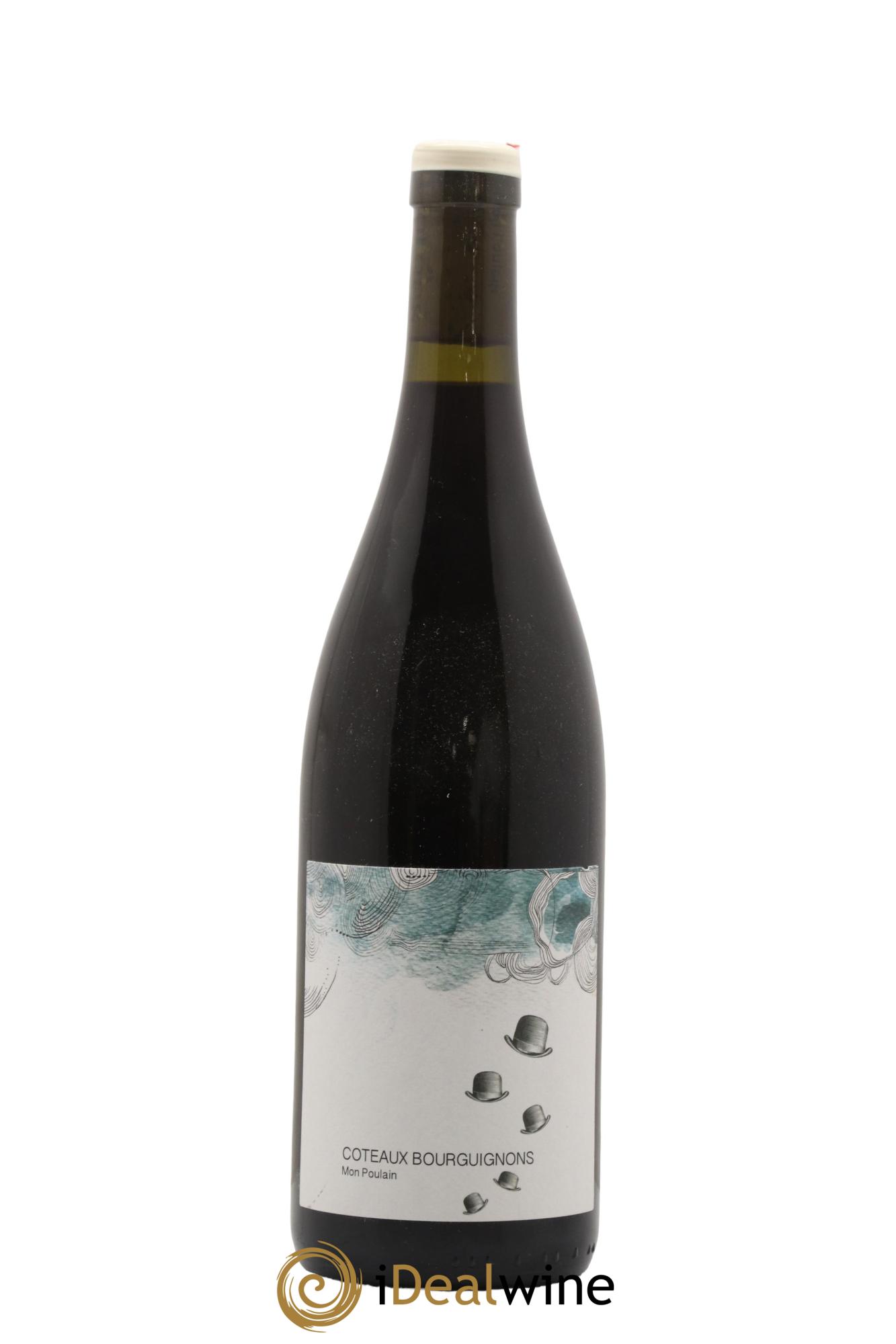 Coteaux Bourguignons Mon Poulain Les Horées 2023 - Lot de 1 bouteille - 0