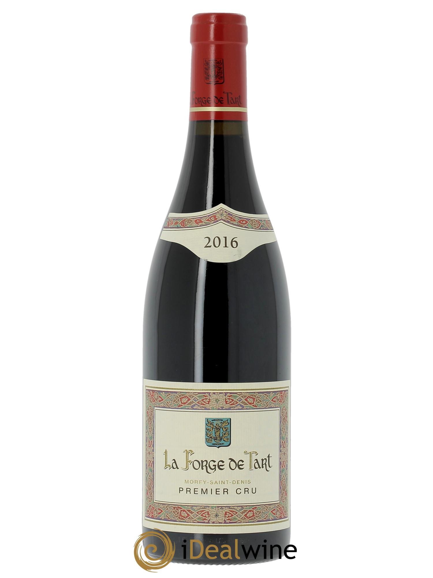 Morey Saint-Denis 1er Cru La Forge de Tart Clos de Tart  2016 - Posten von 1 Flasche - 0