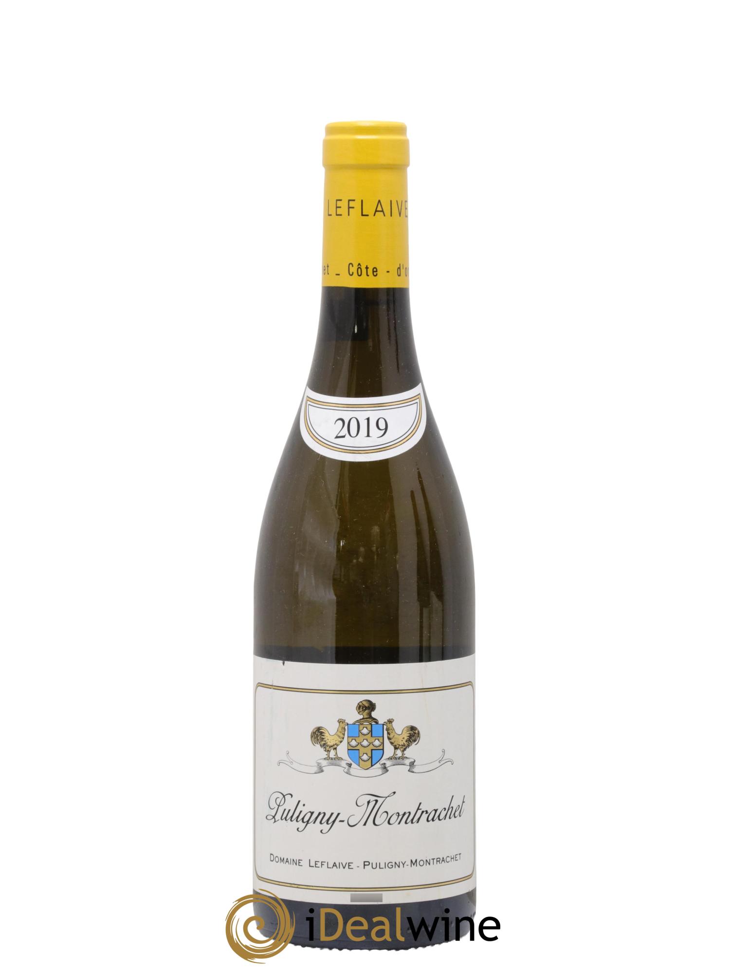 Puligny-Montrachet Leflaive (Domaine) 2019 - Lot of 1 bottle - 0