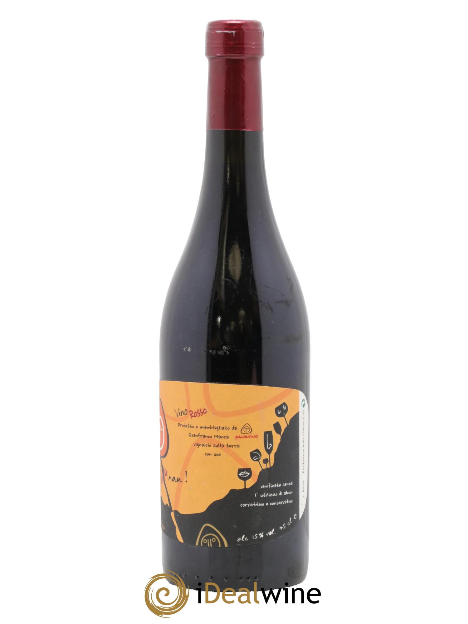 Sardaigne Panevino Ka No Ju Nan 2016 - Lot of 1 bottle - 1