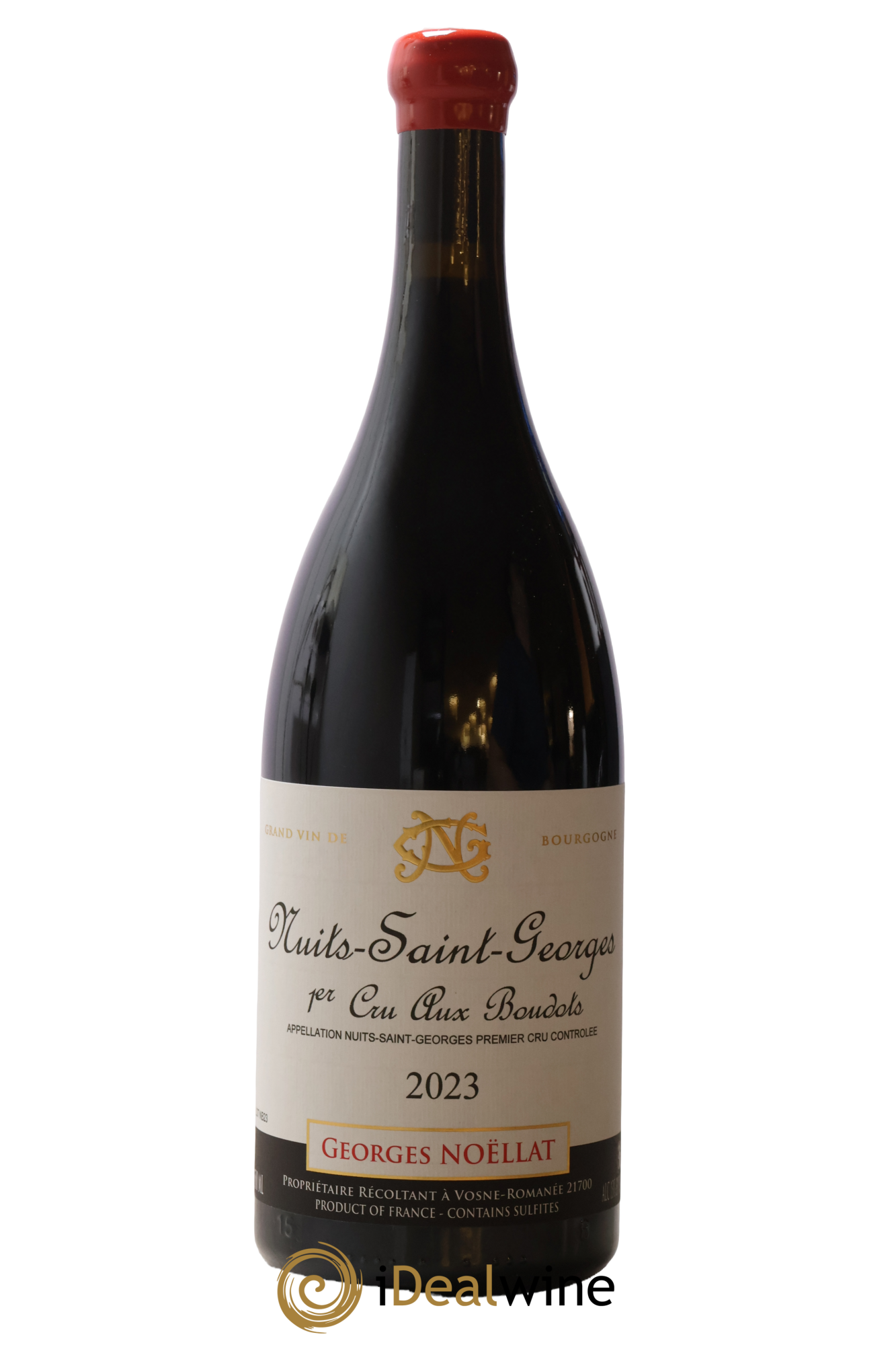 Nuits-Saint-Georges 1er Cru Aux Boudots Georges Noëllat (Domaine) 2023 - Lot de 1 magnum - 0