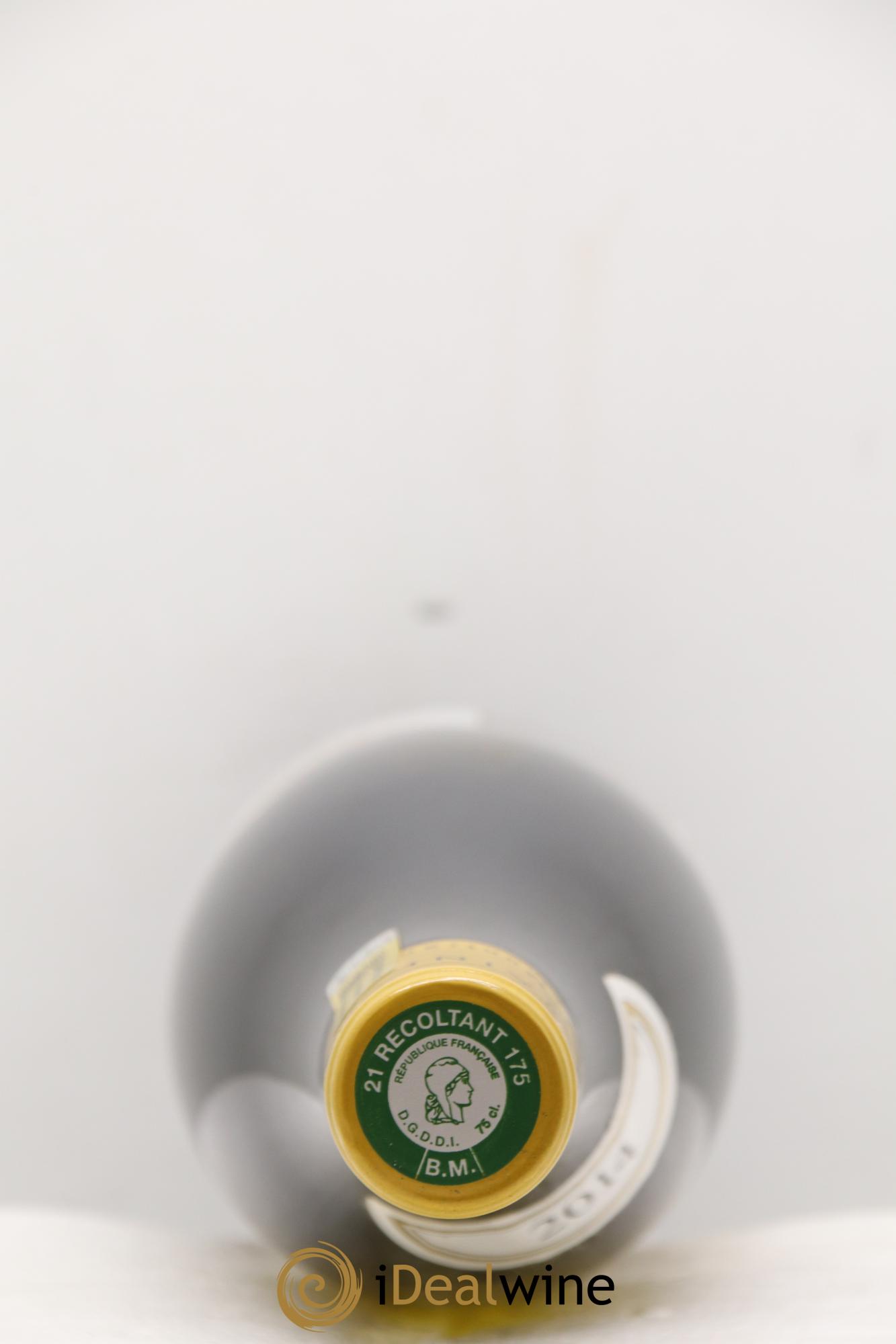 Puligny-Montrachet 1er Cru Clavoillon Leflaive (Domaine) 2014 - Lot de 3 bouteilles - 2