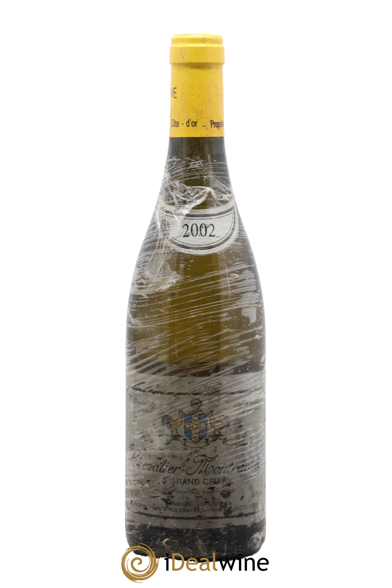 Chevalier-Montrachet Grand Cru Leflaive (Domaine) 2002 - Lotto di 1 bottiglia - 0