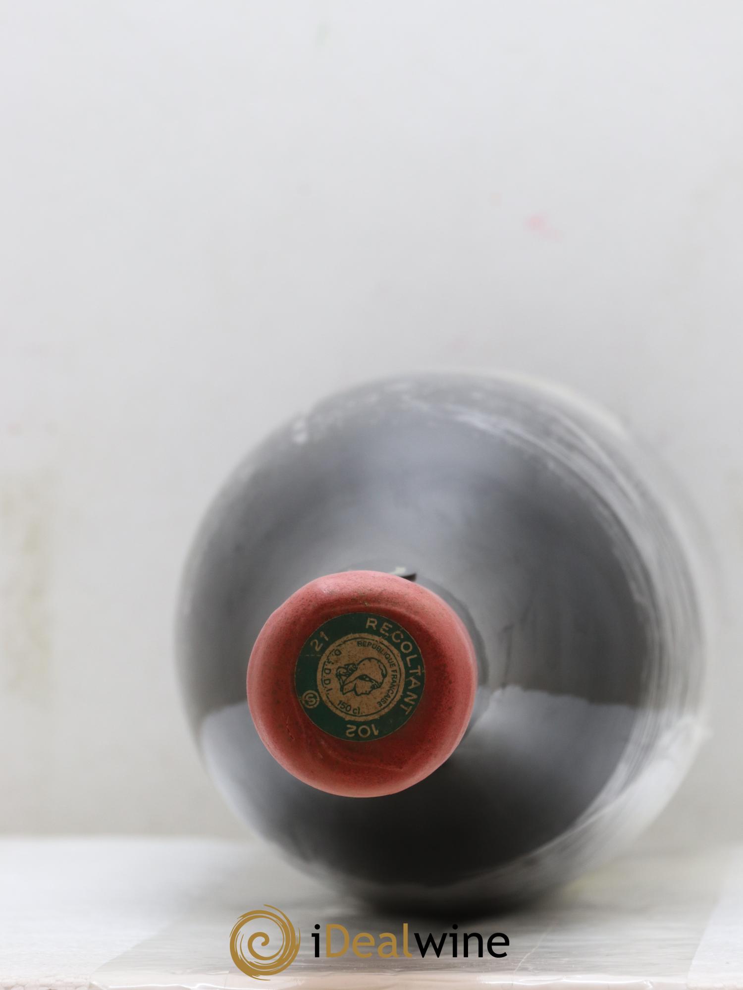 Echezeaux Grand Cru Emmanuel Rouget 2014 - Posten von 1 Magnum - 2