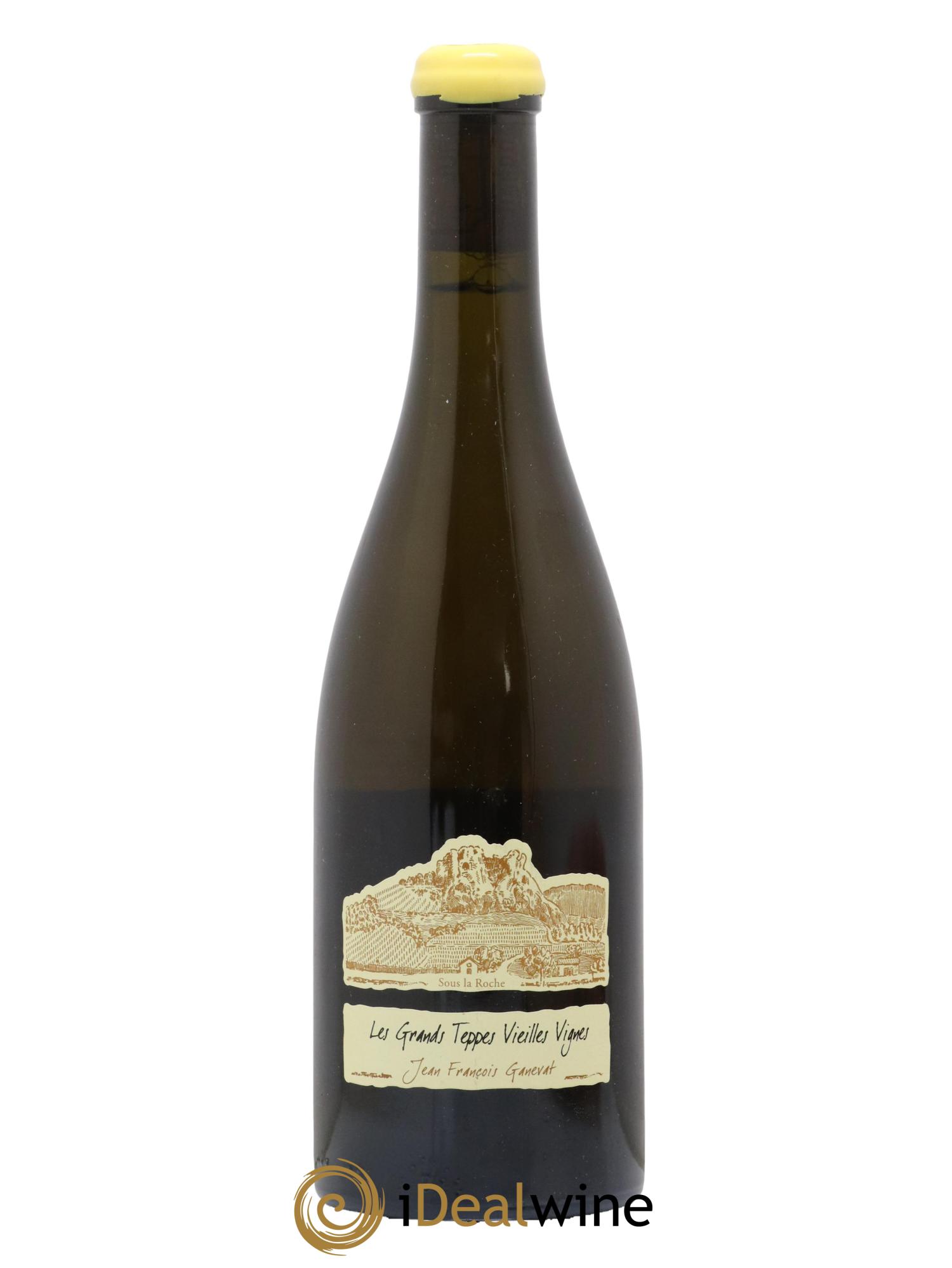 Côtes du Jura Les Grands Teppes Vieilles Vignes Jean-François Ganevat (Domaine) 2018 - Lot de 1 bouteille - 0