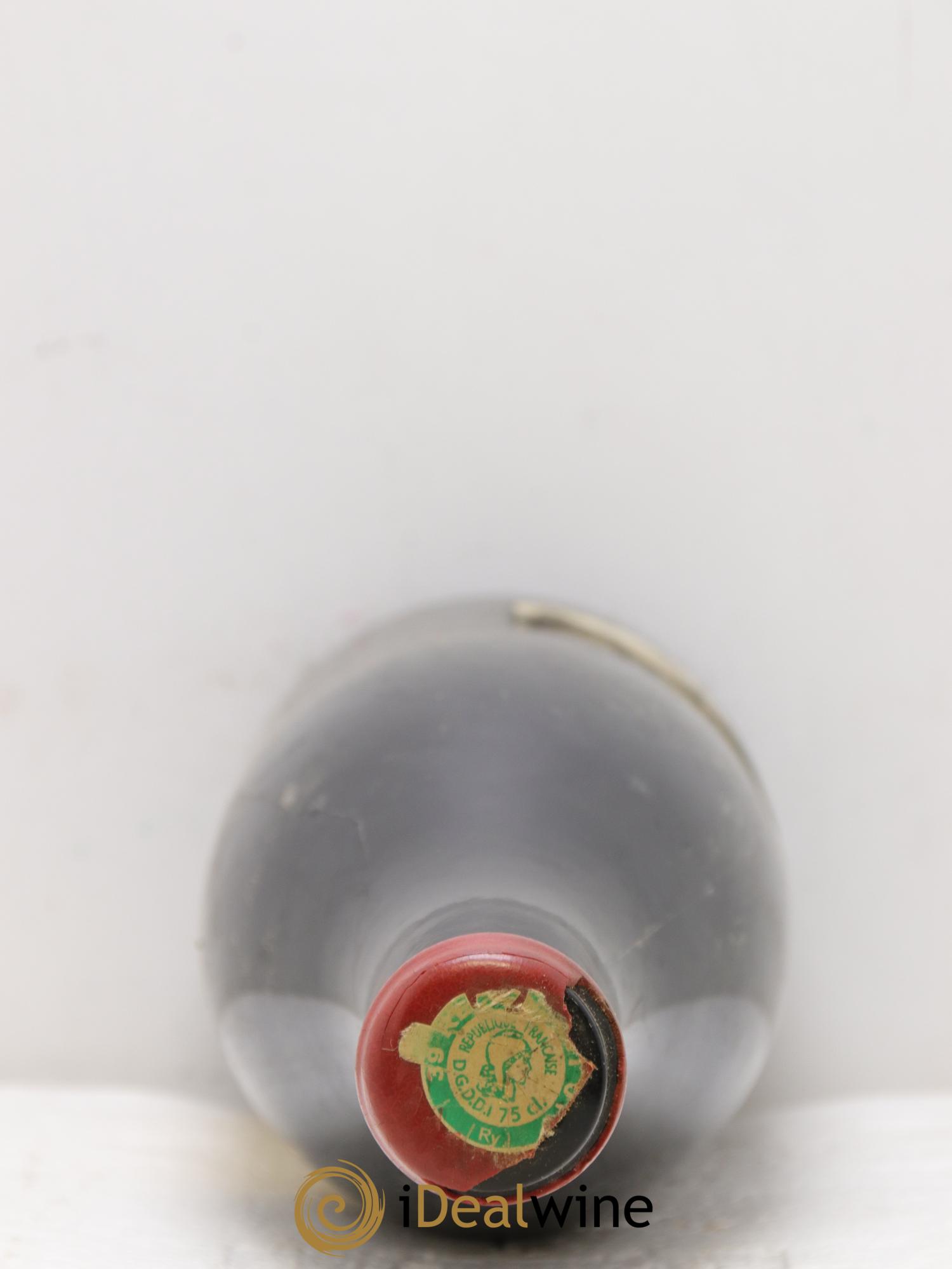 Côtes du Jura Cuvée Julien Jean-François Ganevat (Domaine) 2015 - Lot of 1 bottle - 2