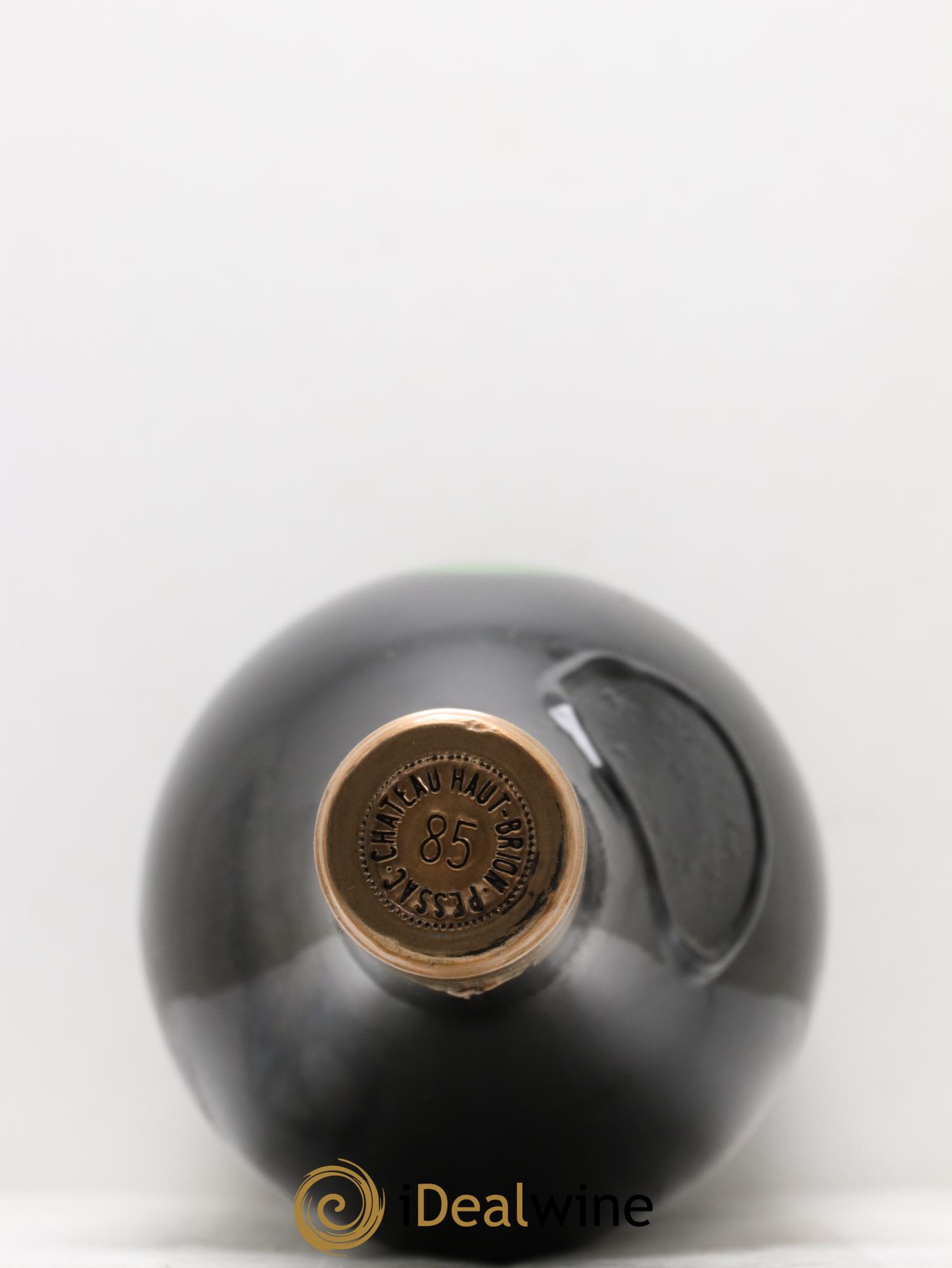 Château Haut Brion 1er Grand Cru Classé 1985 - Lot de 1 magnum - 1