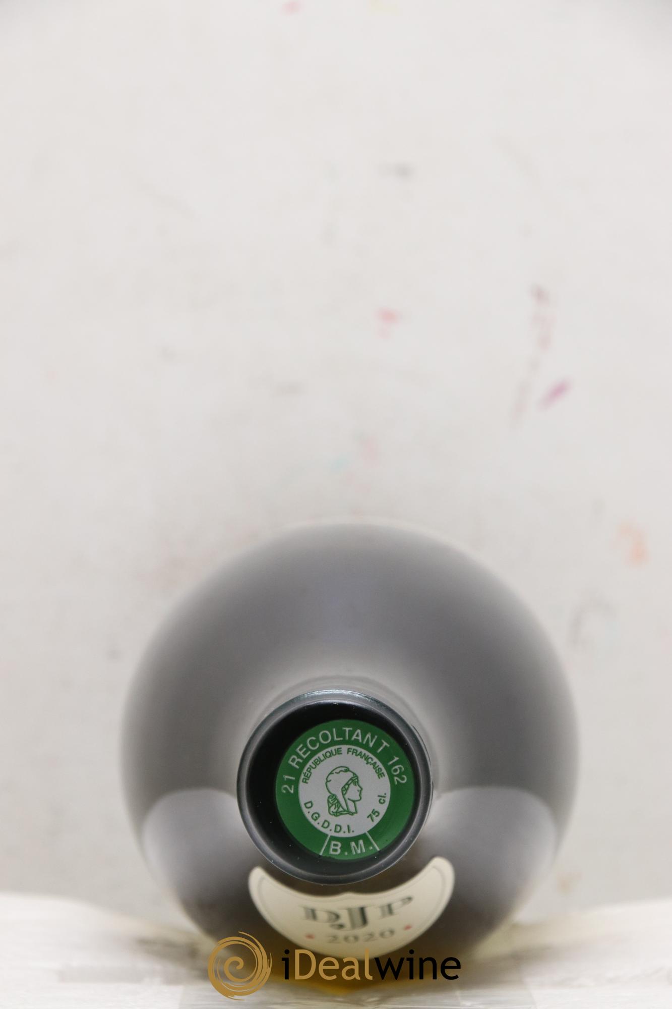 Corton-Charlemagne Grand Cru Jacques Prieur (Domaine) 2020 - Lot of 2 bottles - 2