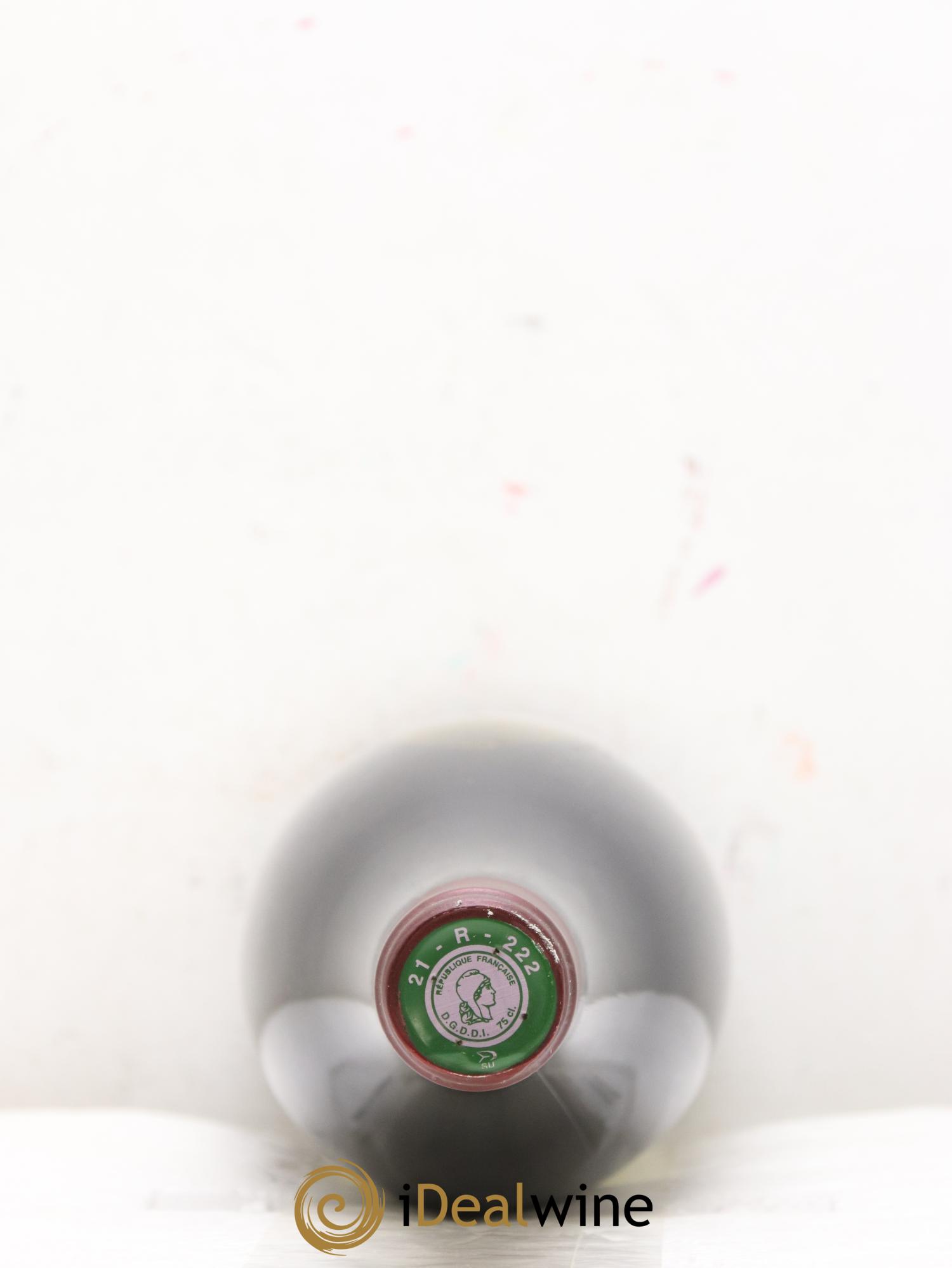 Chambertin Grand Cru Domaine Trapet 2001 - Lot of 1 bottle - 2