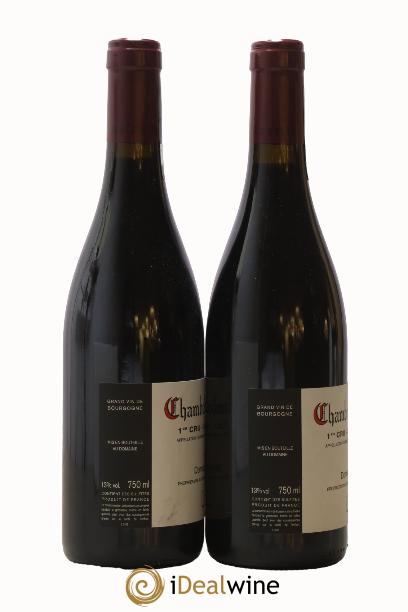 Chambolle-Musigny 1er Cru Les Combottes Georges Roumier (Domaine) 2018 - Lotto di 2 bottiglie - 1
