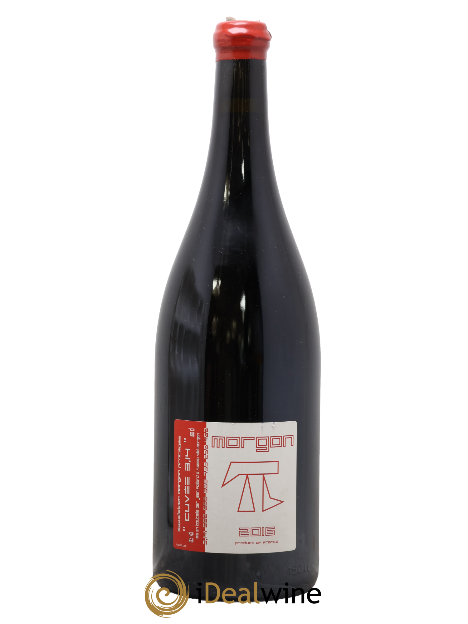 Morgon 3.14 Jean Foillard 2016 - Lot de 1 magnum - 0