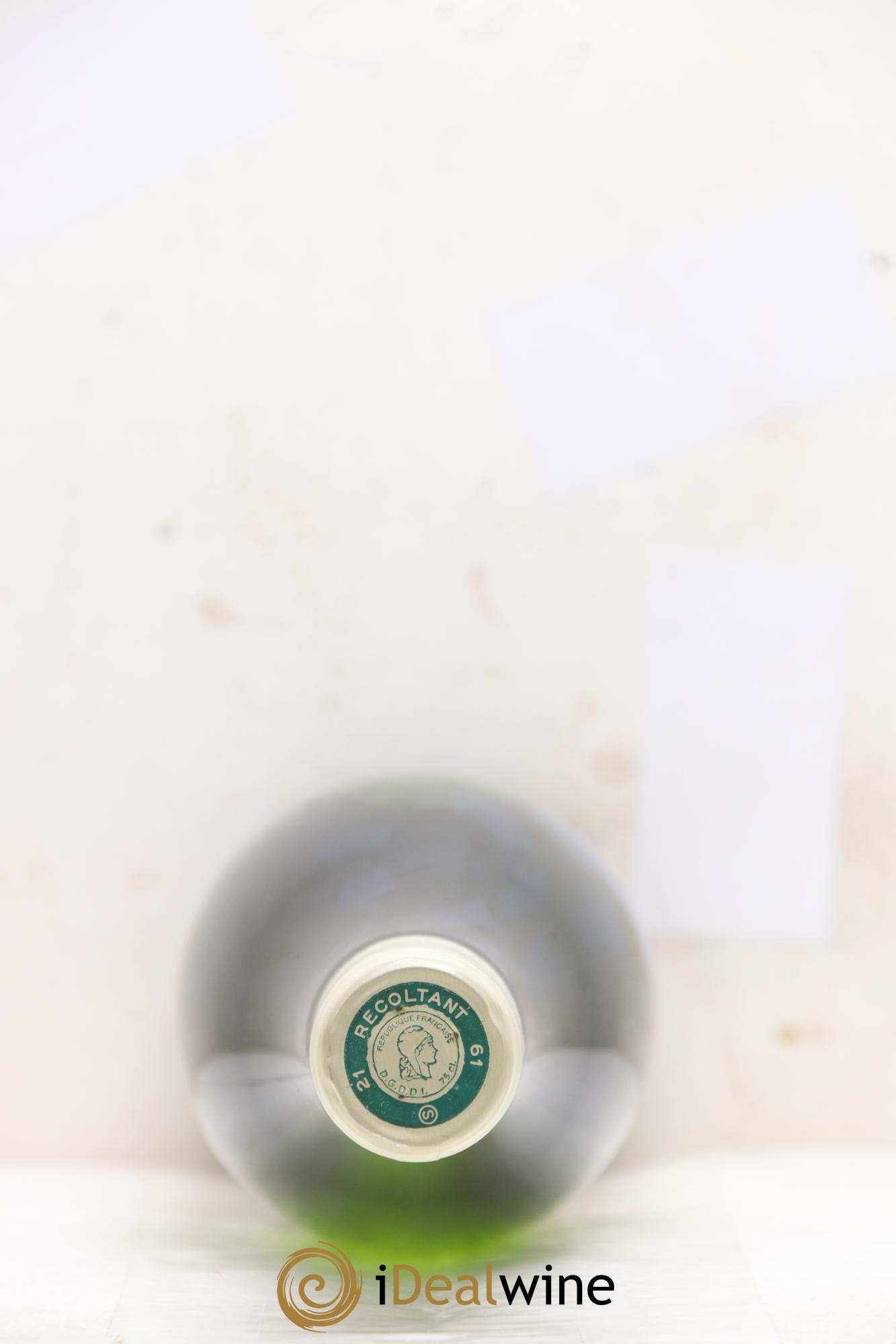 Meursault Meix Chavaux Roulot (Domaine) 2015 - Lot de 1 bouteille - 2