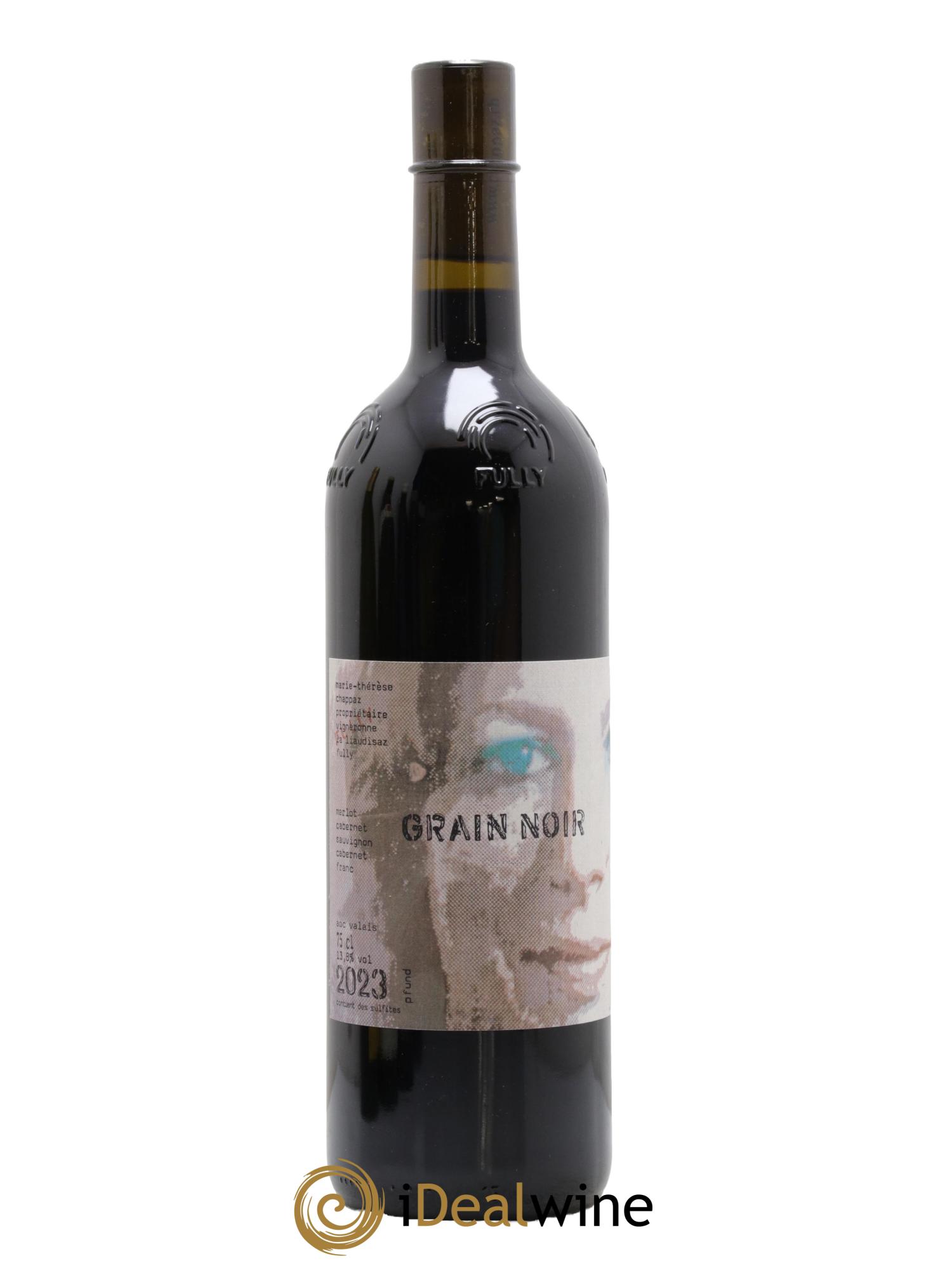 Valais Grain Noir Marie-Thérèse Chappaz - Domaine Des Claives 2023 - Lot of 1 bottle - 0